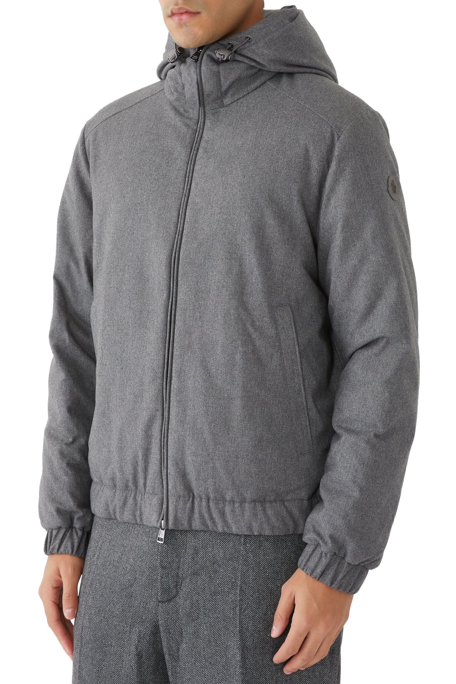 Torrani Cashmere Short Down Jacket