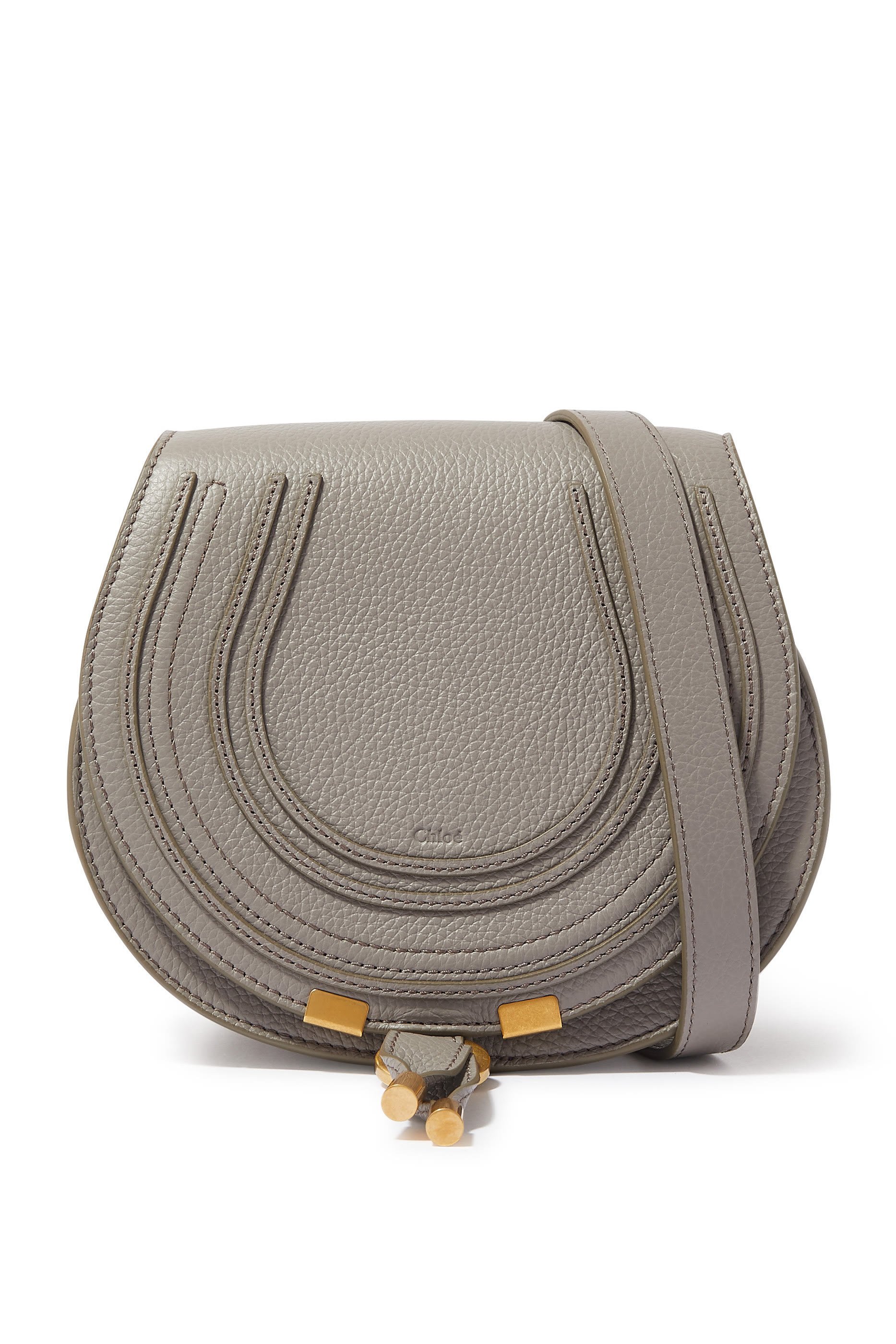 Marcie Small Saddle Bag
