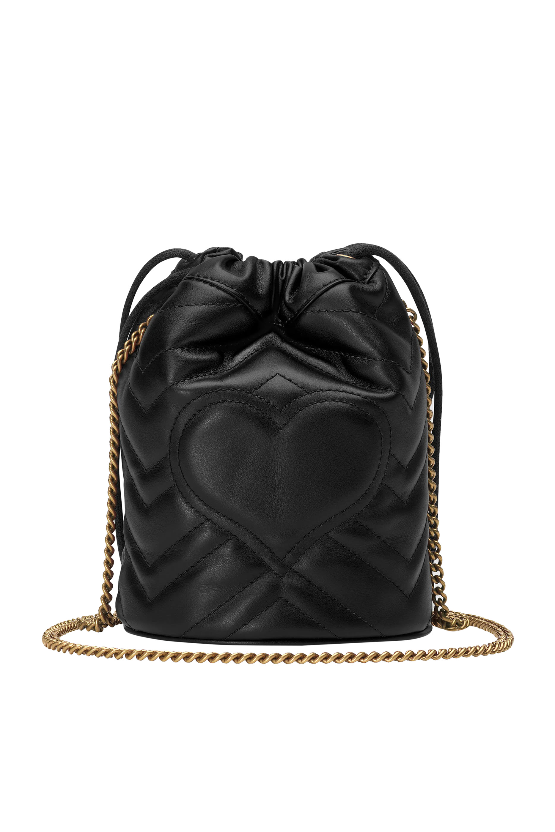 GG Marmont Mini Bucket Bag