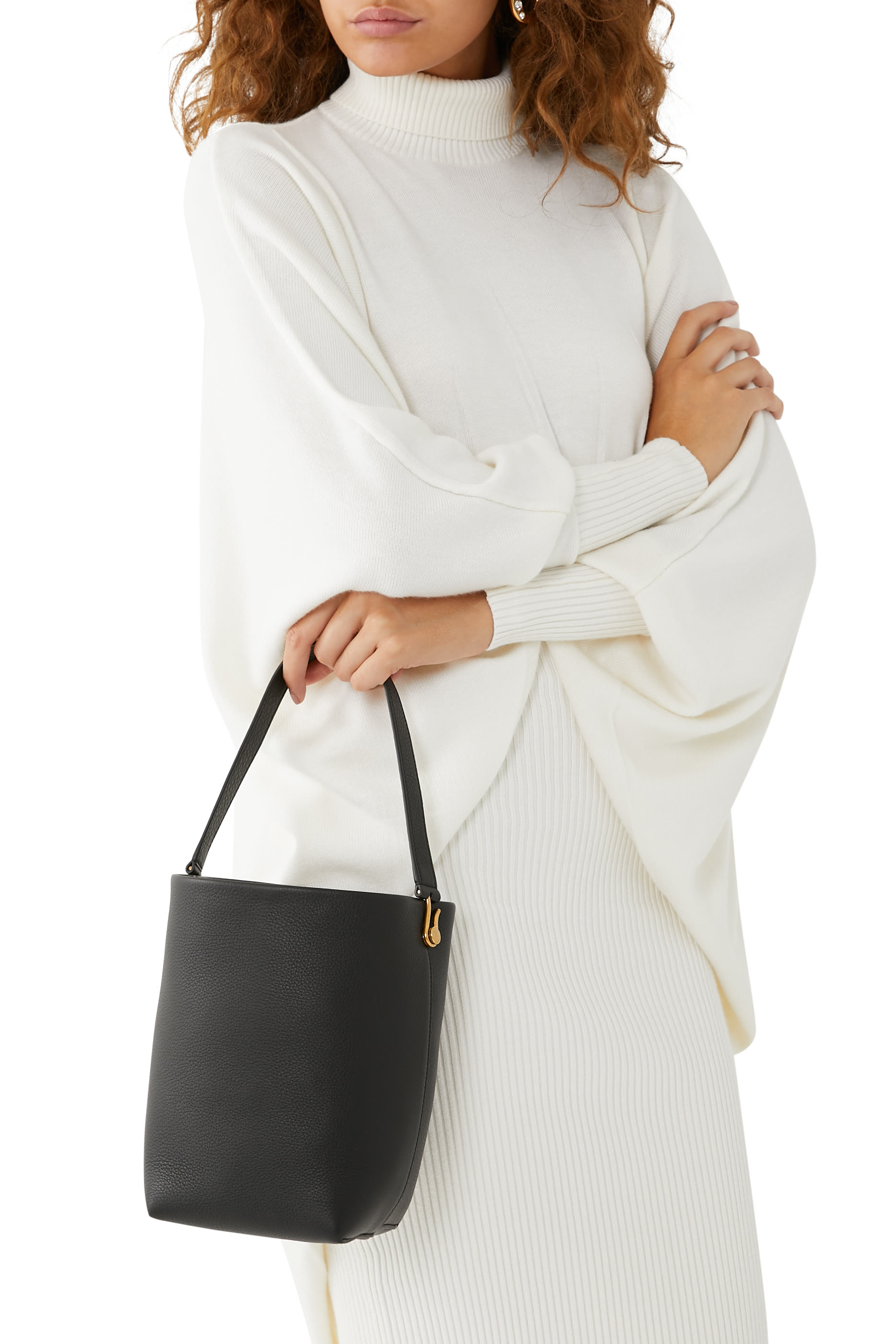 Small Ns Tote Hook Bag