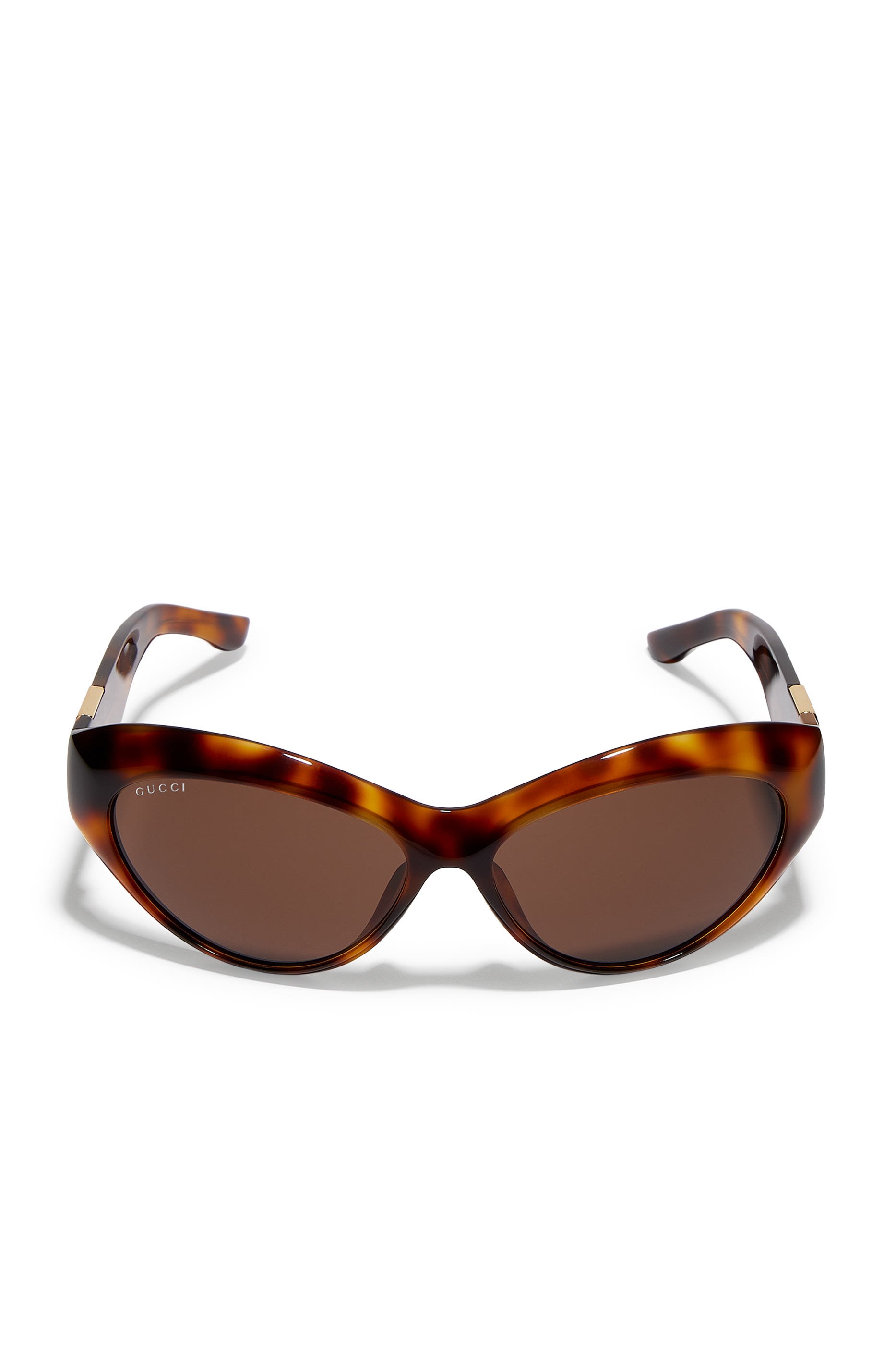 Cat Eye Frame Sunglasses 