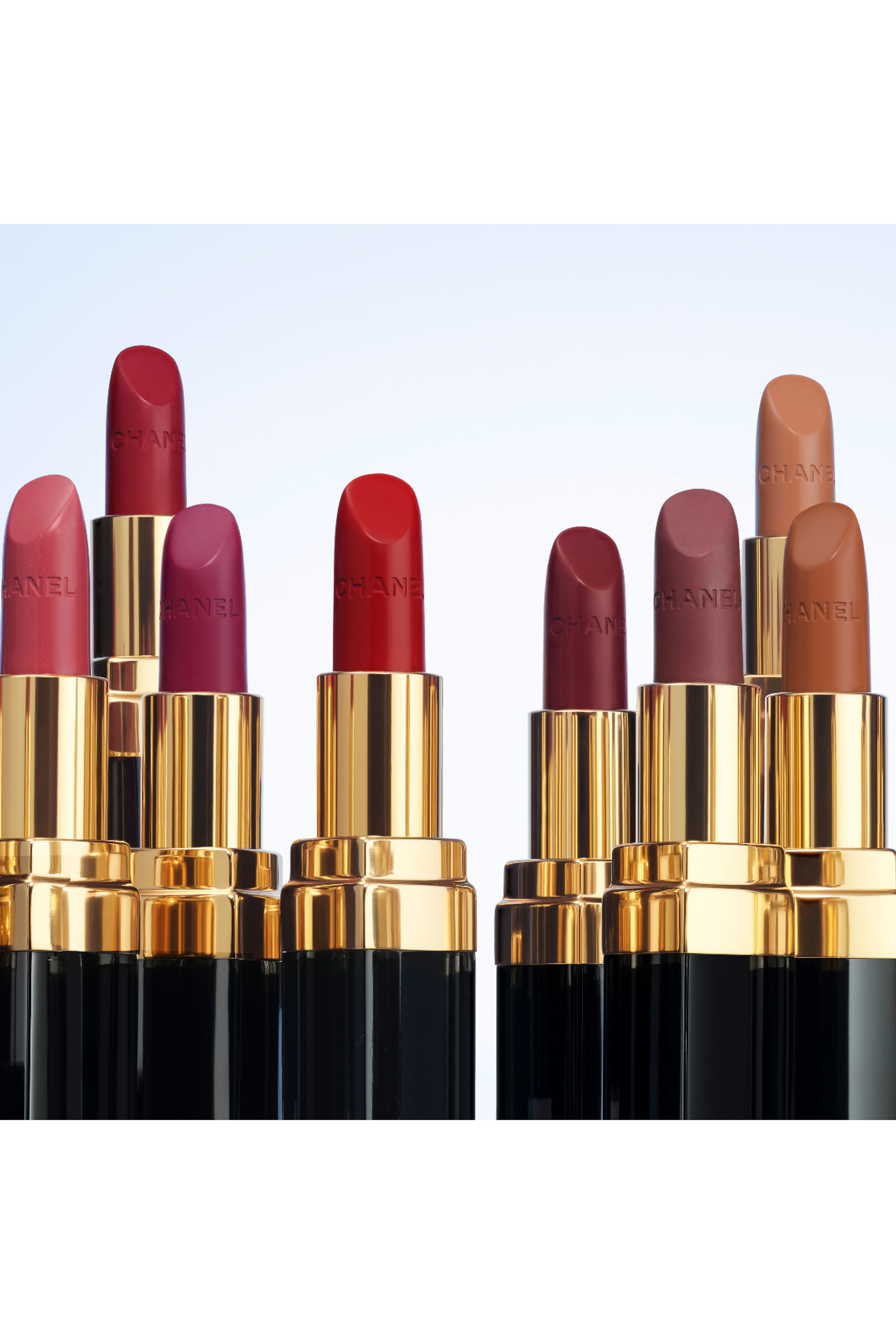 Rouge Coco Longwear Satin Lipstick