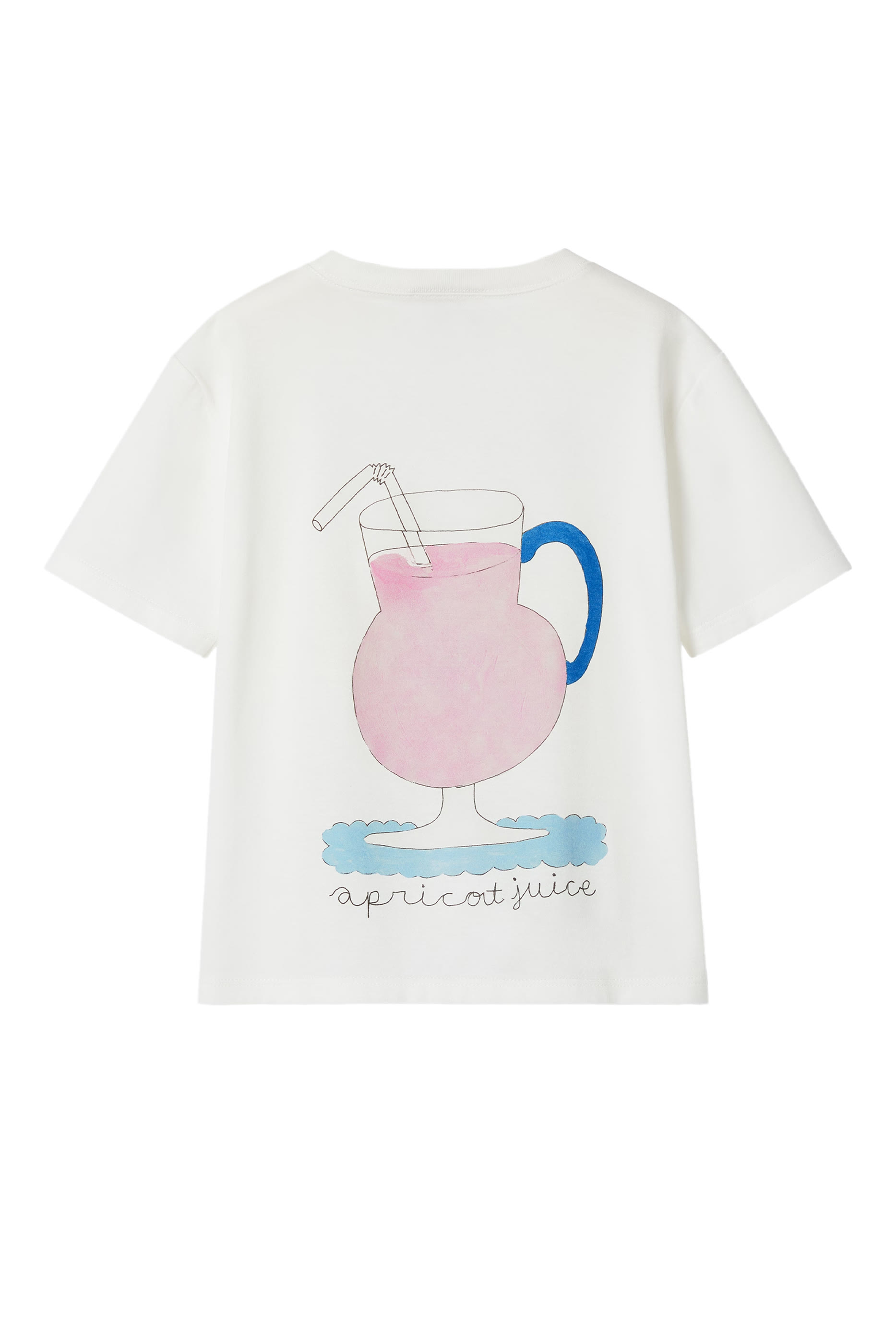 Kids Printed Cotton T-Shirt