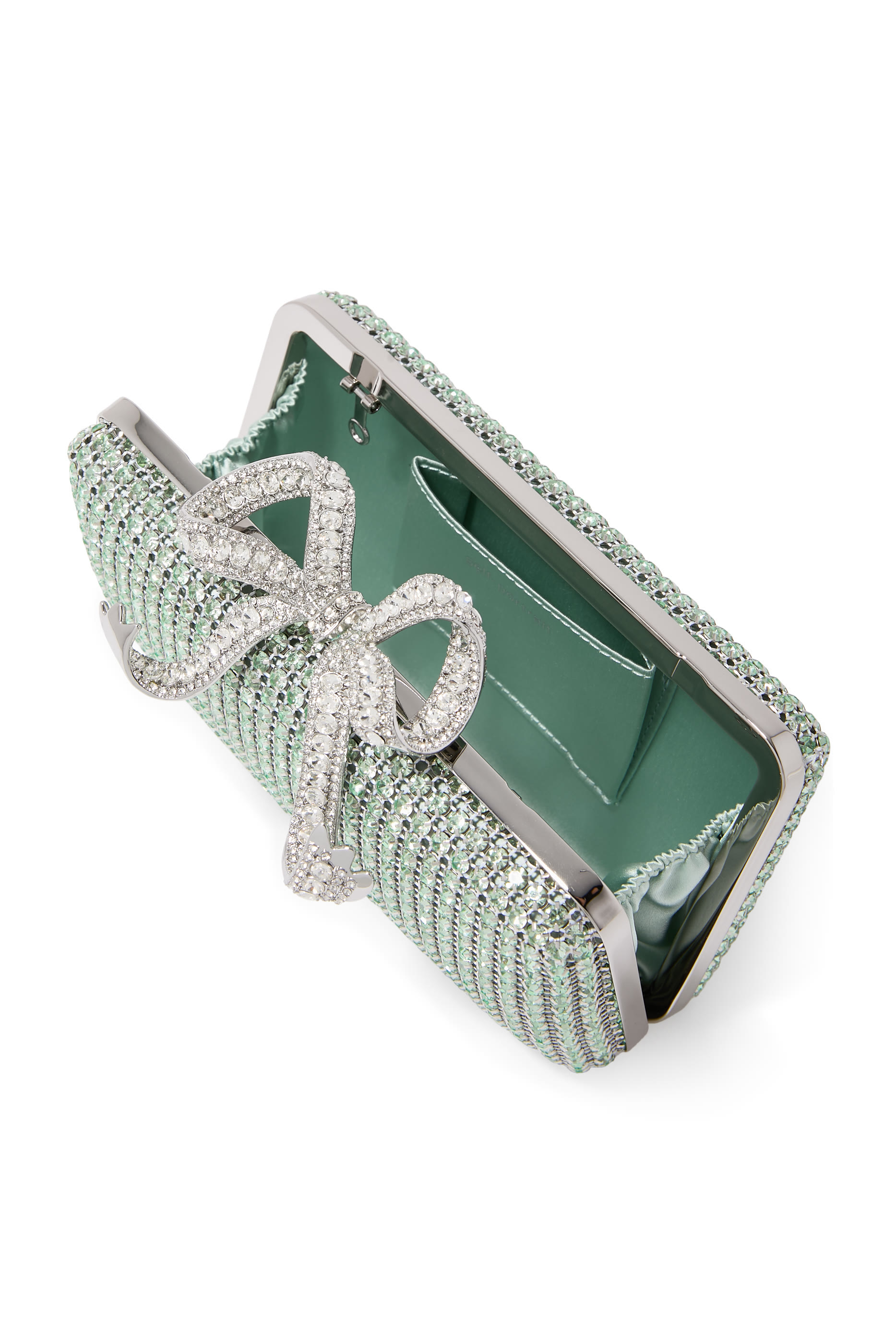  Chainmail Clutch Bag