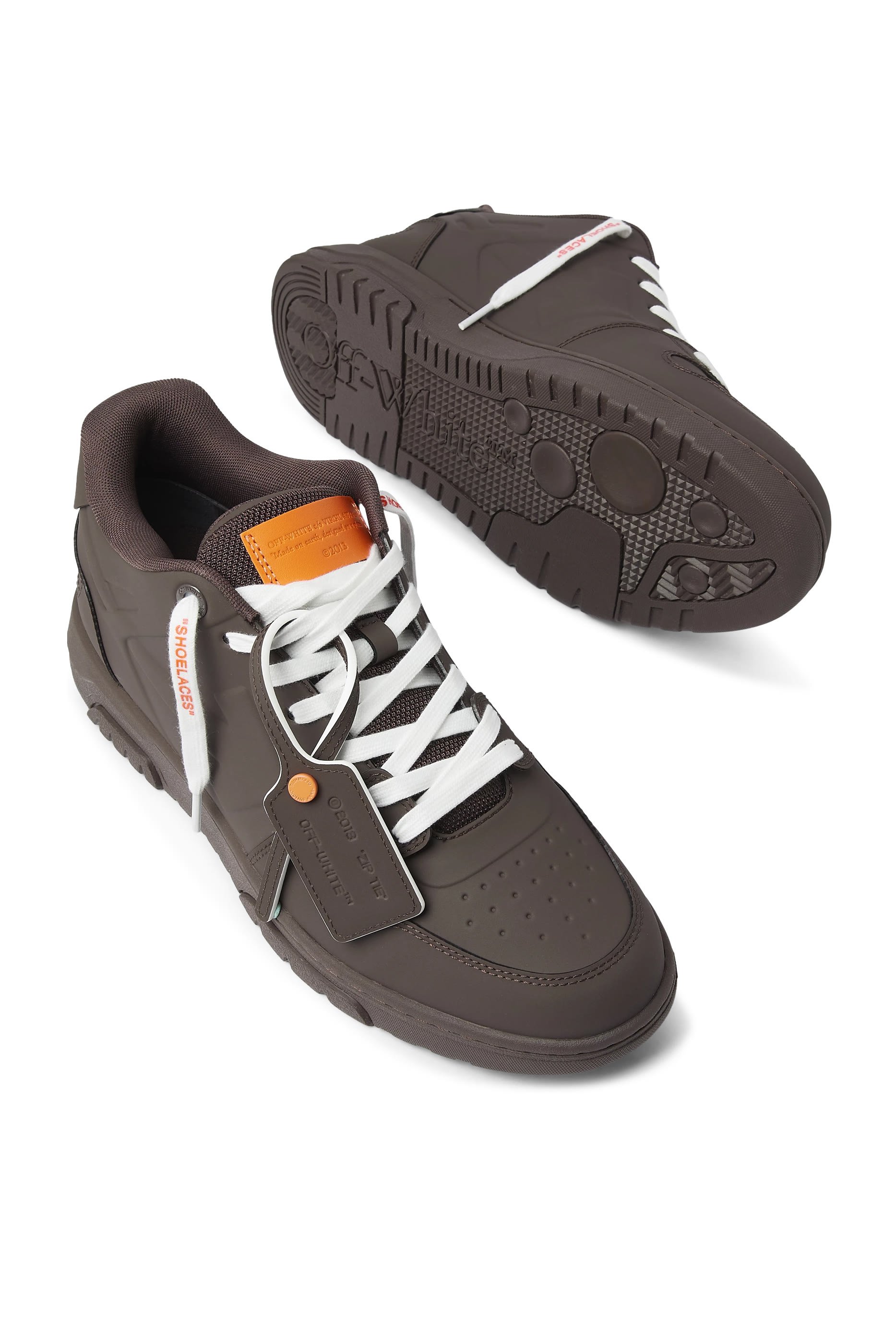 Out-of-Office Molded Sneakers