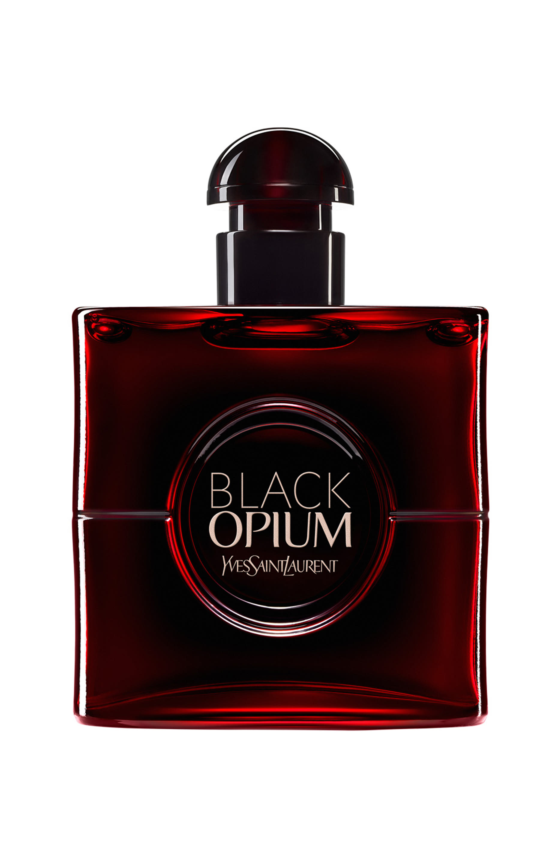 Black Opium Eau de Parfum Over Red