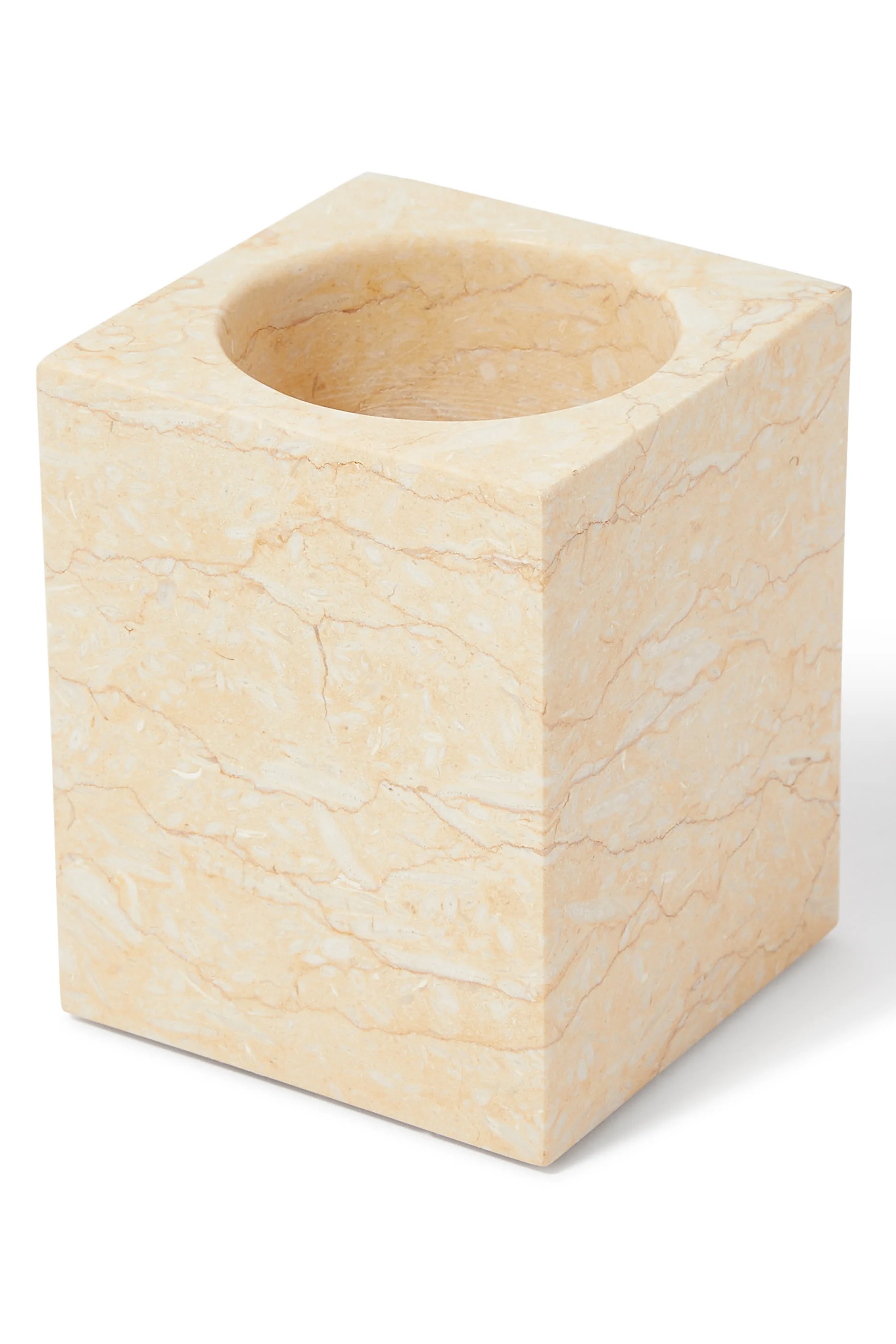 Marble Tumbler