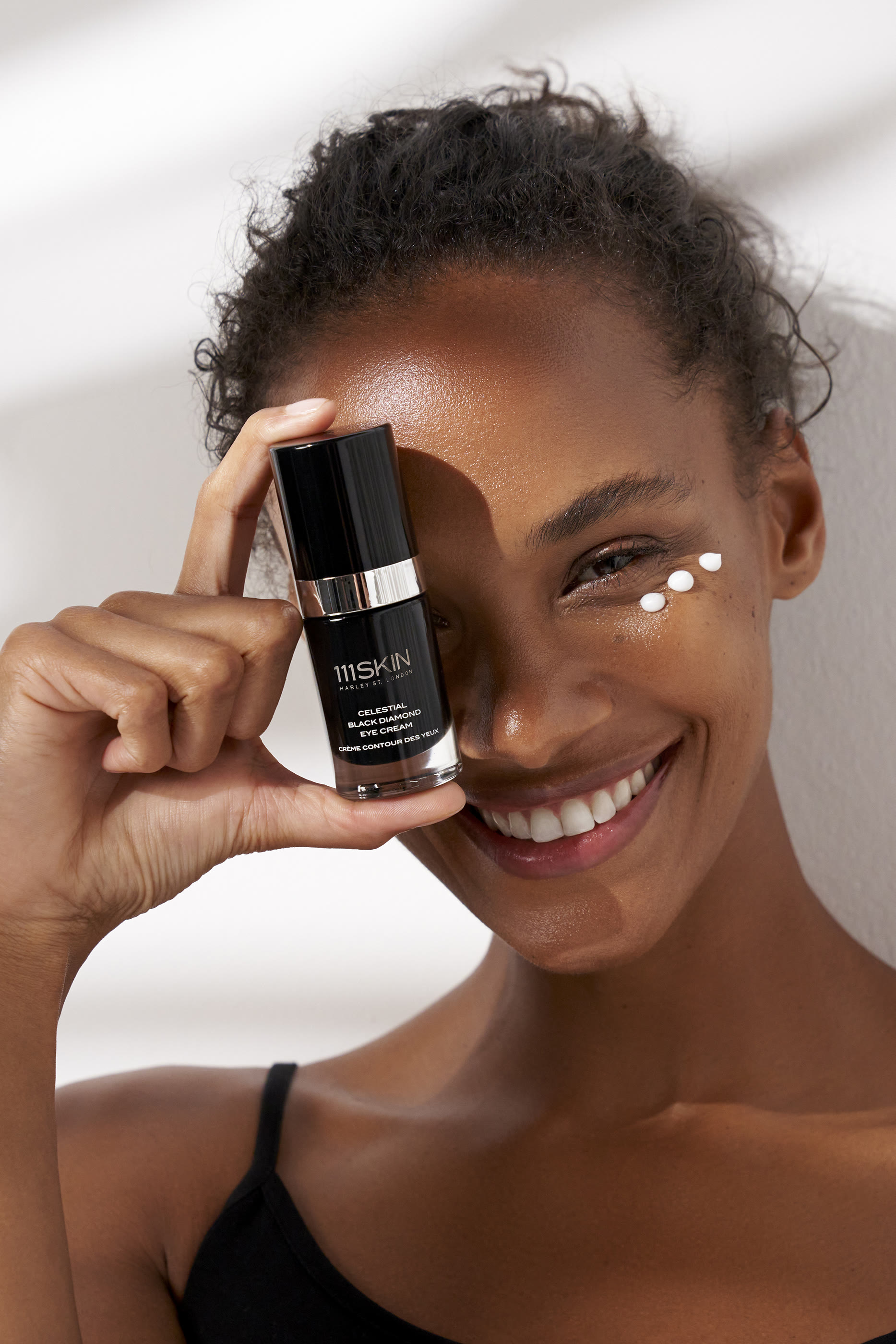 Celestial Black Diamond Eye Cream