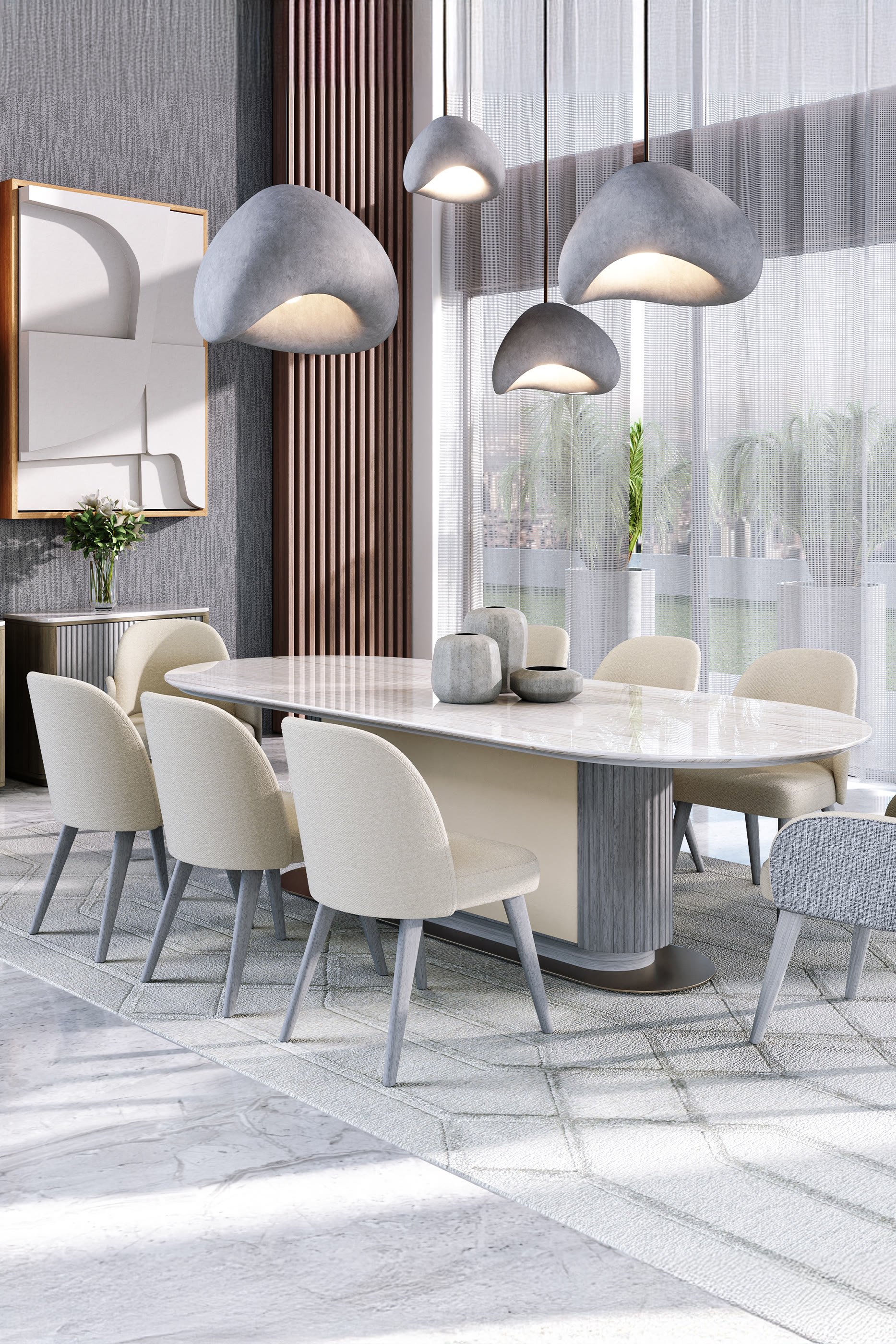 Gem 101 Dining Table