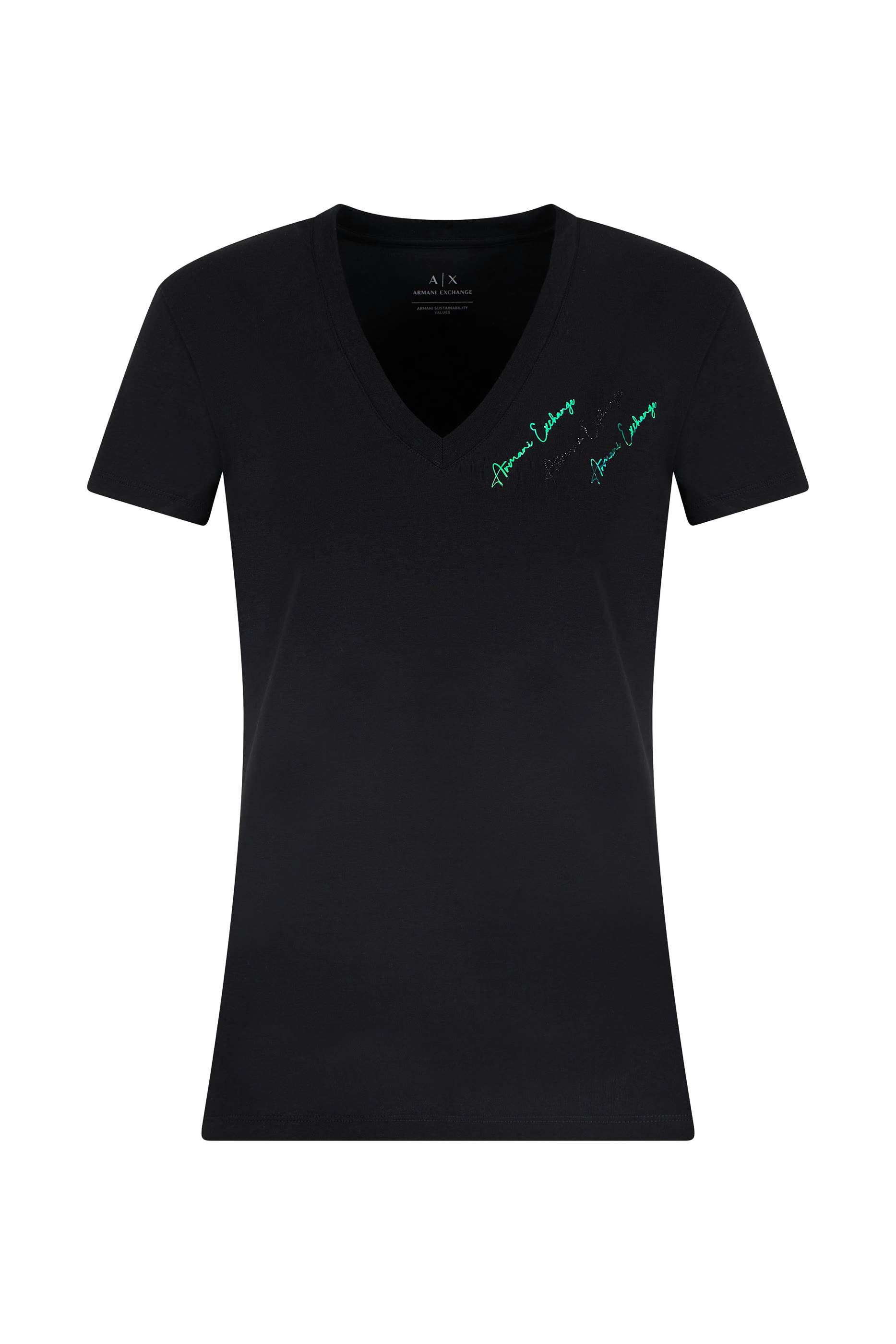 V-Neck Slim Fit T-Shirt
