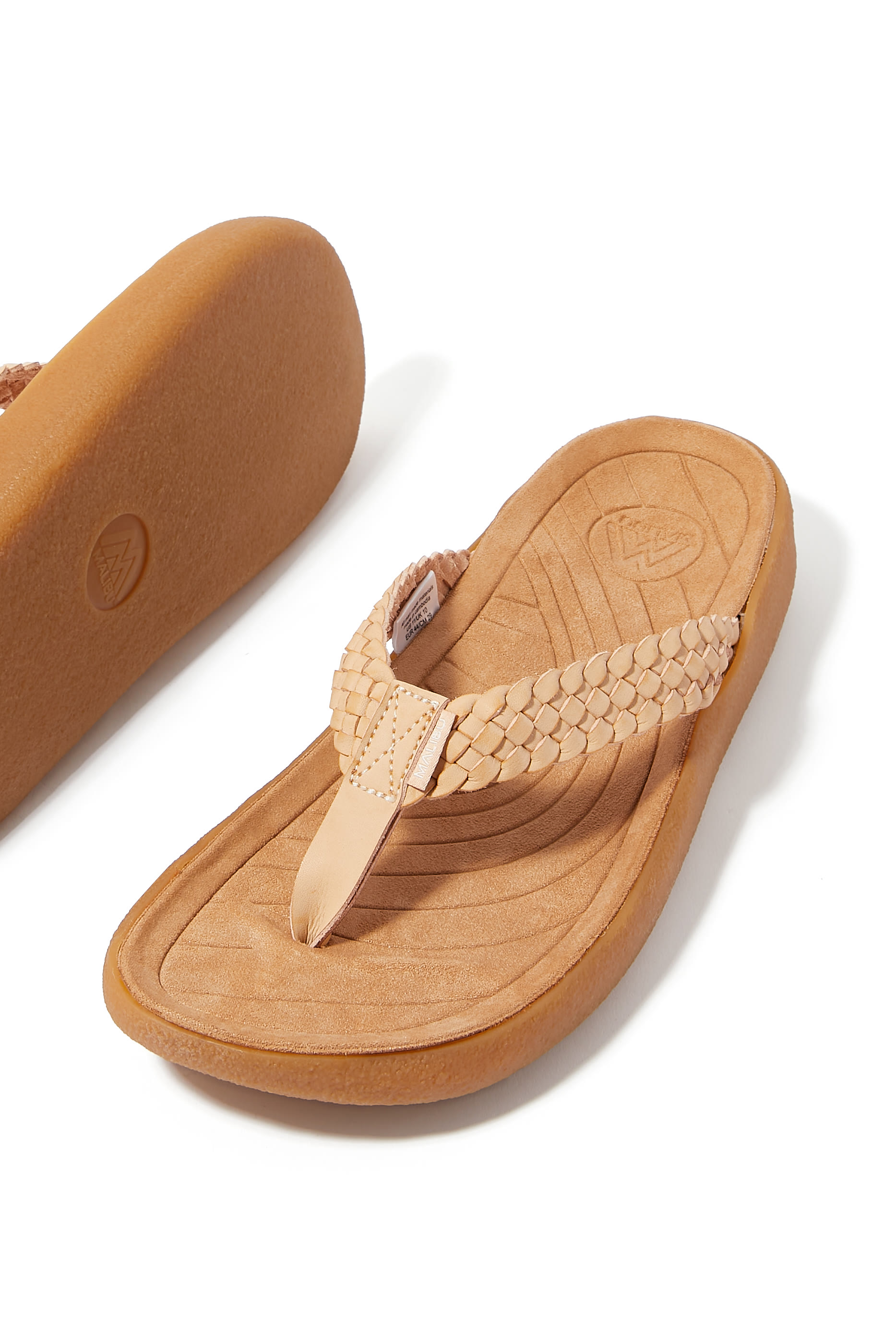 Surfrider Woven Sandals