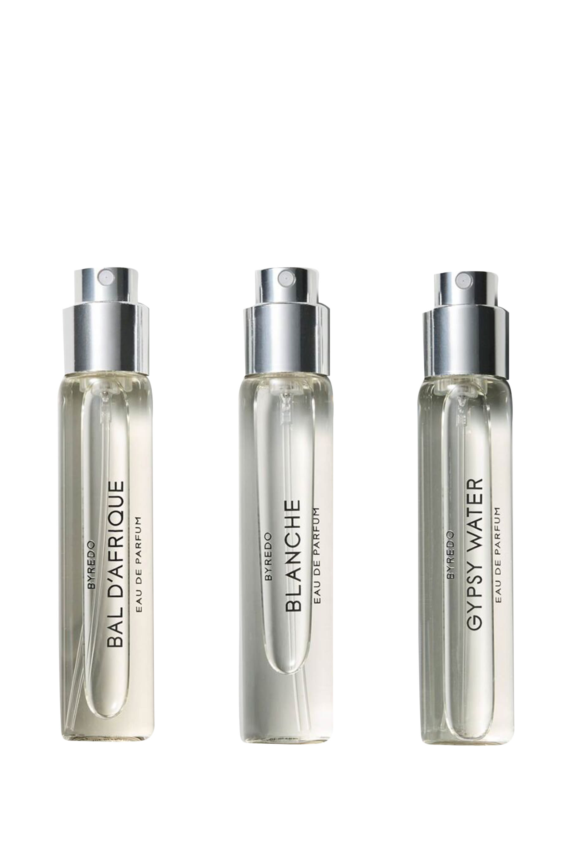 La Sélection Nomade Travel Spray, Set of 3