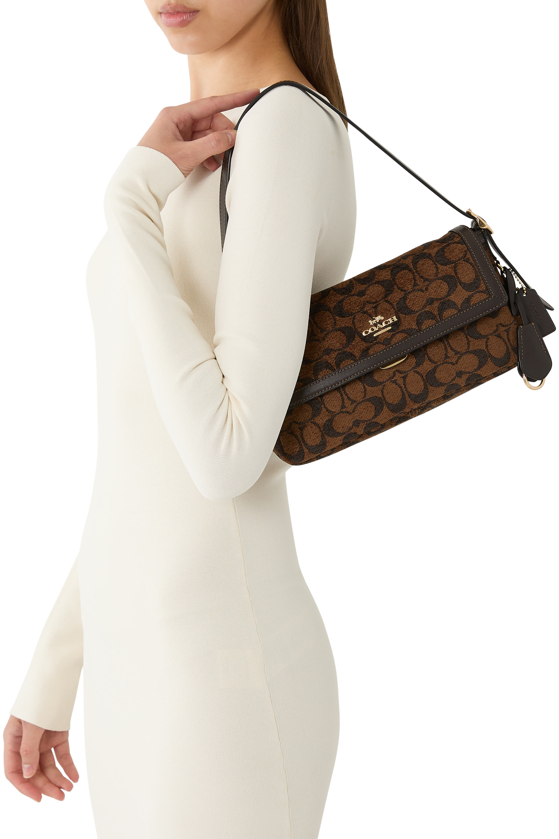 Etta Small Flap Shoulder Bag