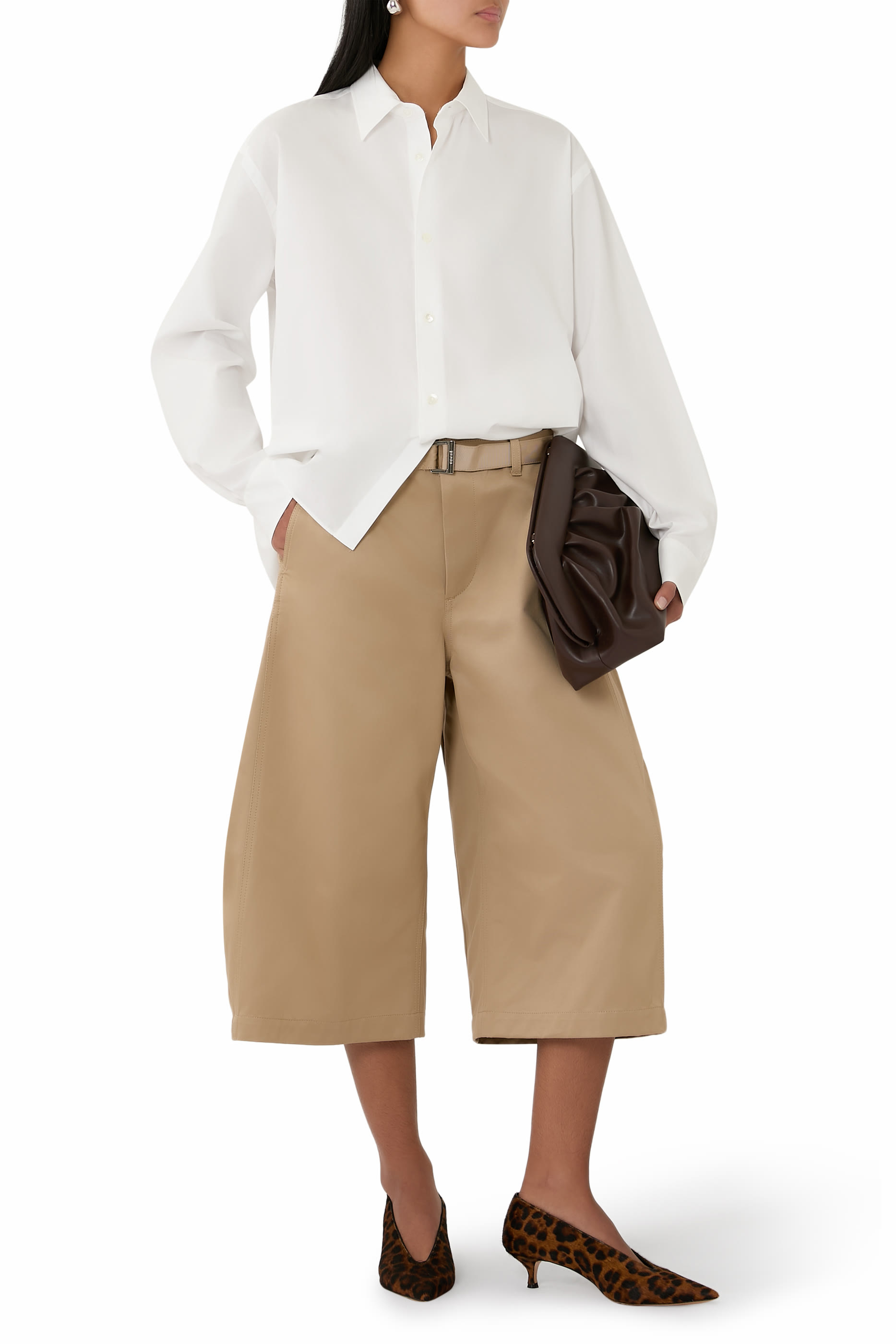 Washed Finx Twill Shirt