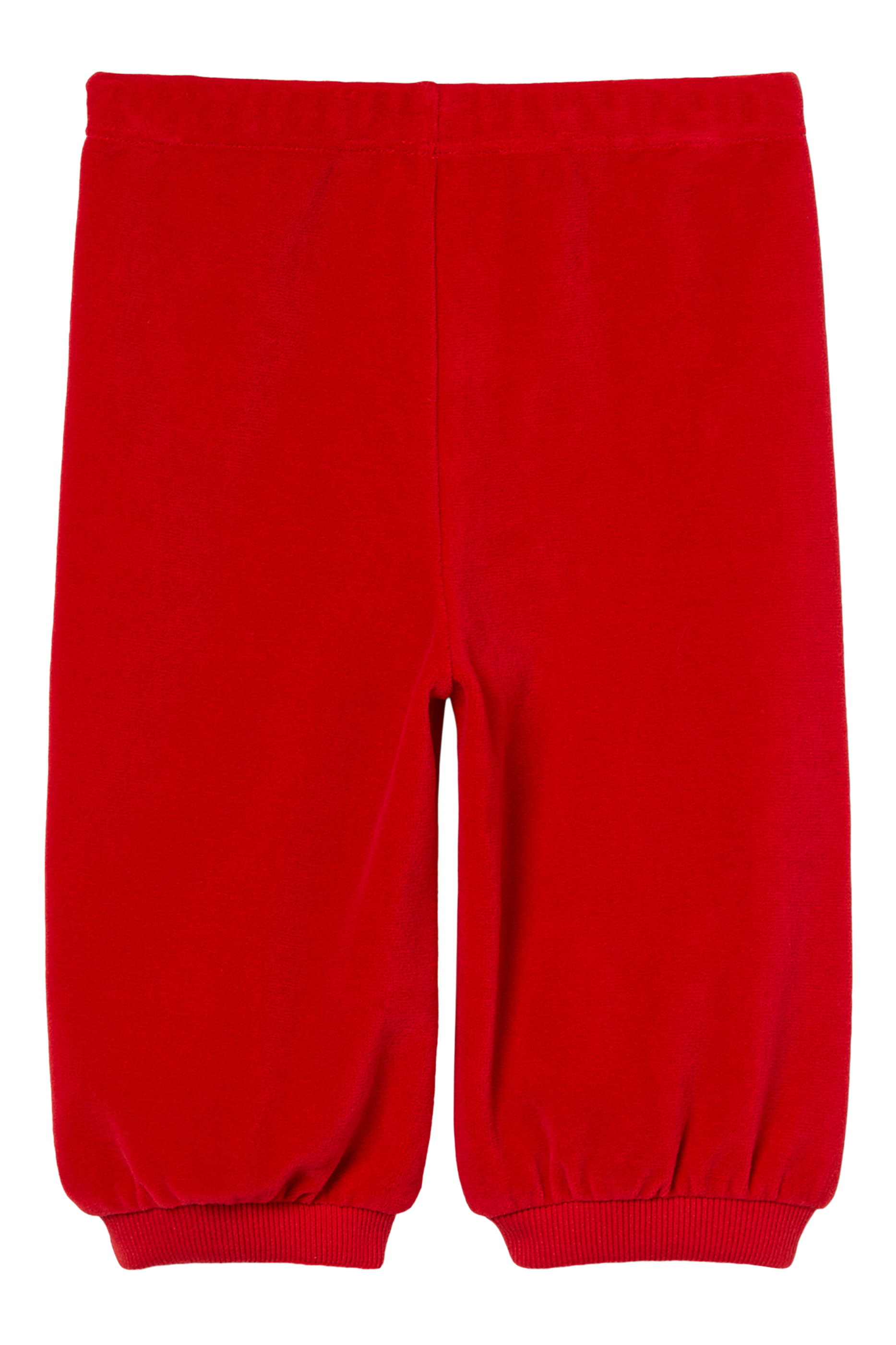 Kids  Chenille Jogging Pants