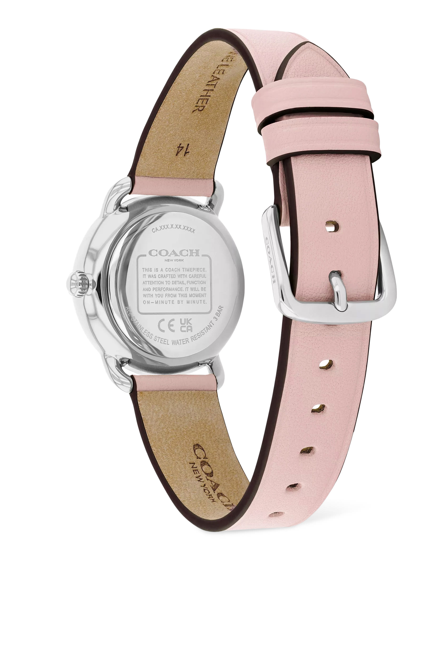 Elliot Quartz Analog Watch