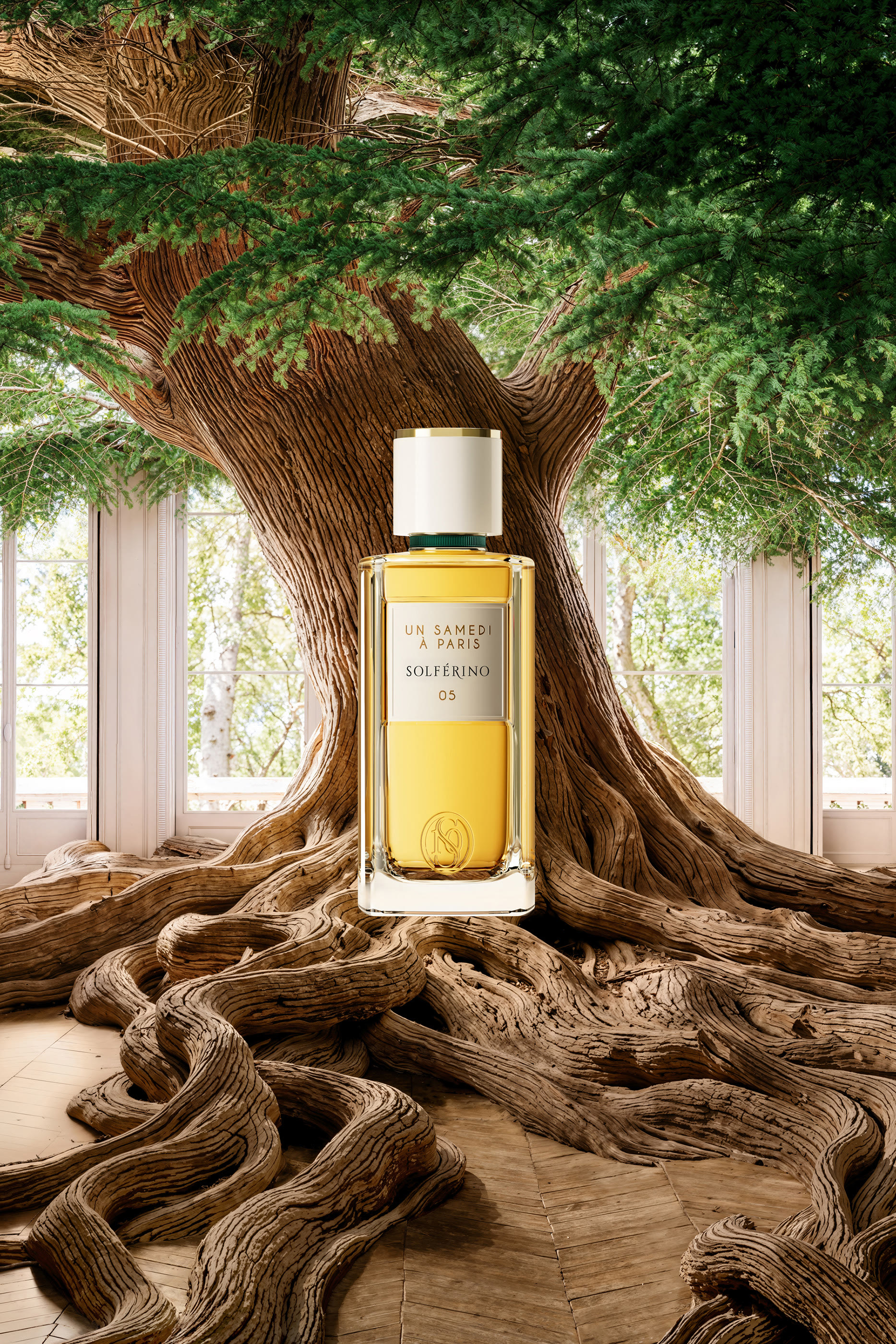 Un Samedi &agrave; Paris Eau de Parfum