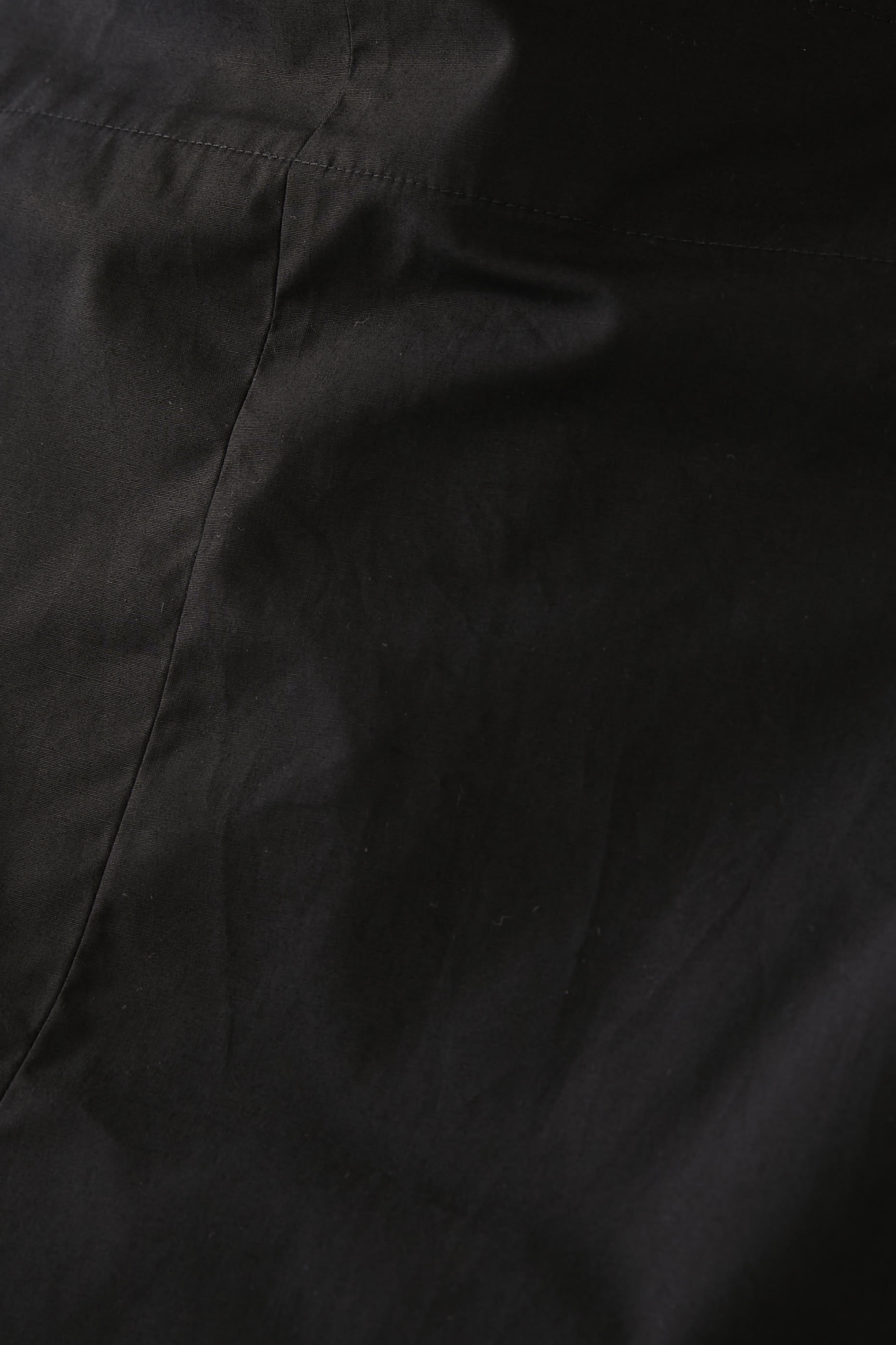 Dart-Neck Cotton Top