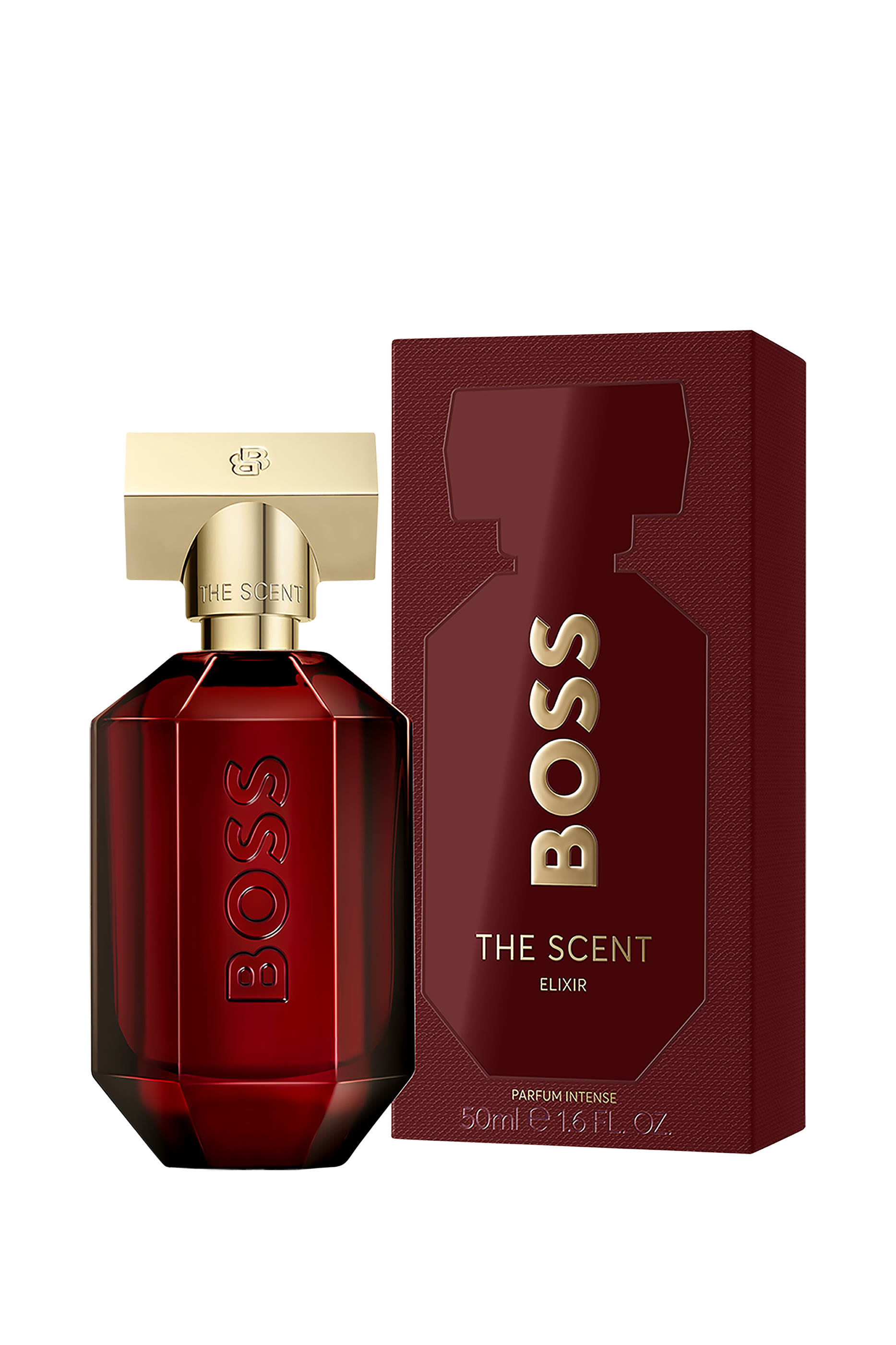 BOSS The Scent Elixir Parfum Intense for Her