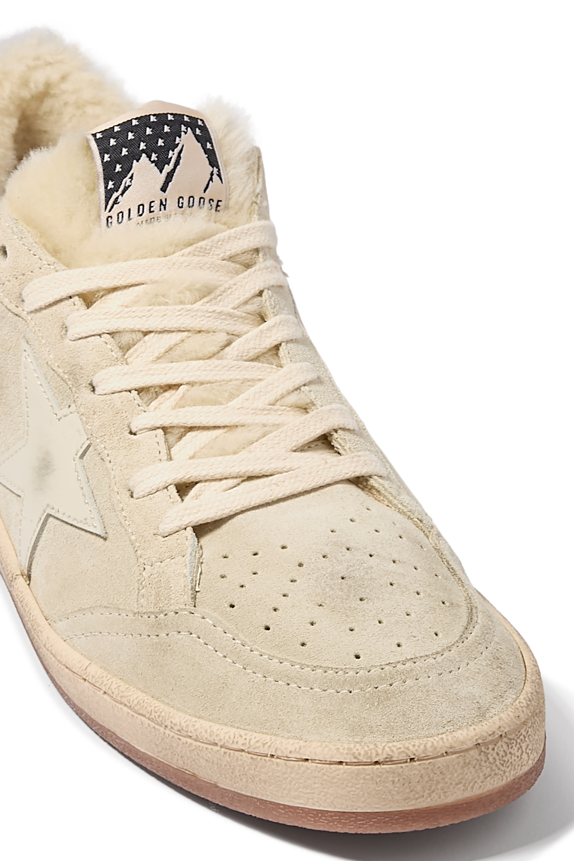  Ball Star LTD Sneakers