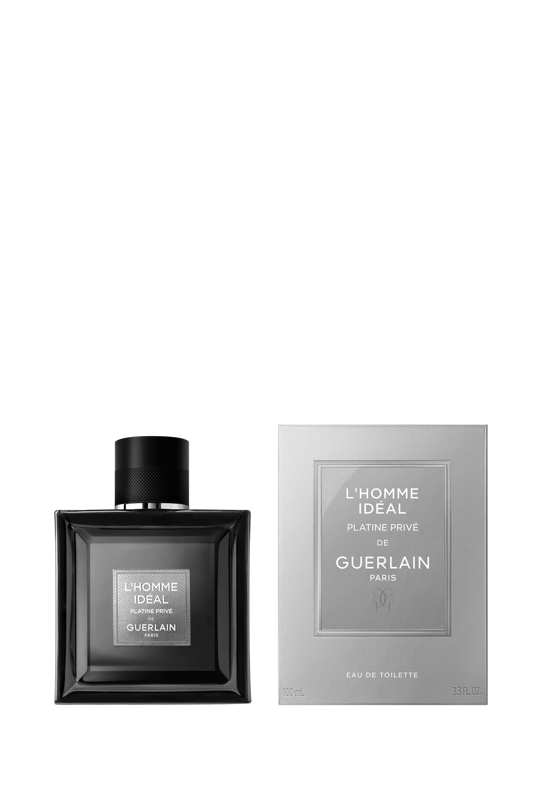 L’Homme Idéal Platine Privé Eau de Toilette Spray
