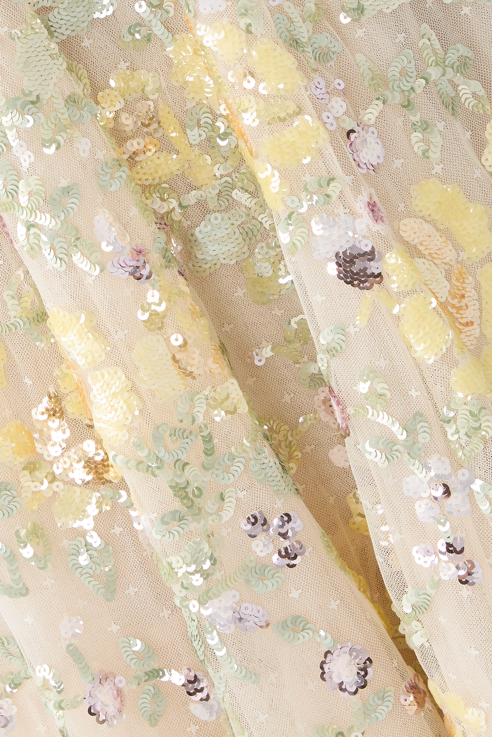 Elina Rose Off-Shoulder Ballerina Dress