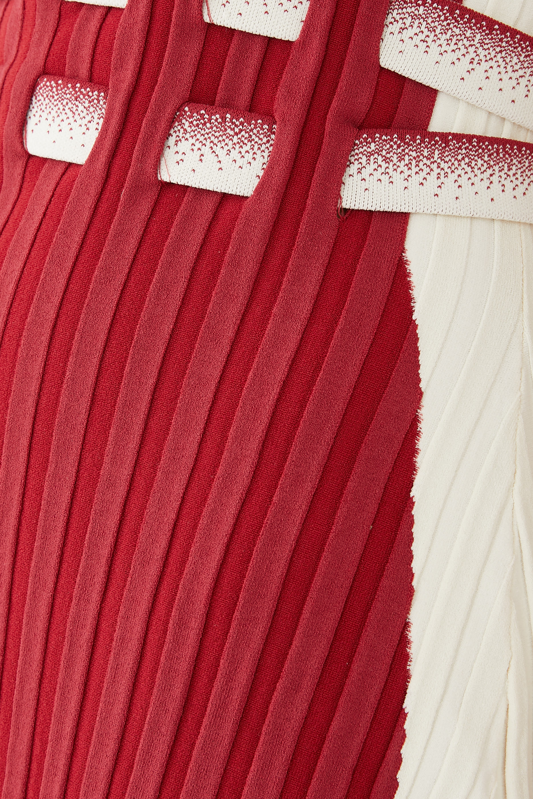 Jodie Pleated Long Dress