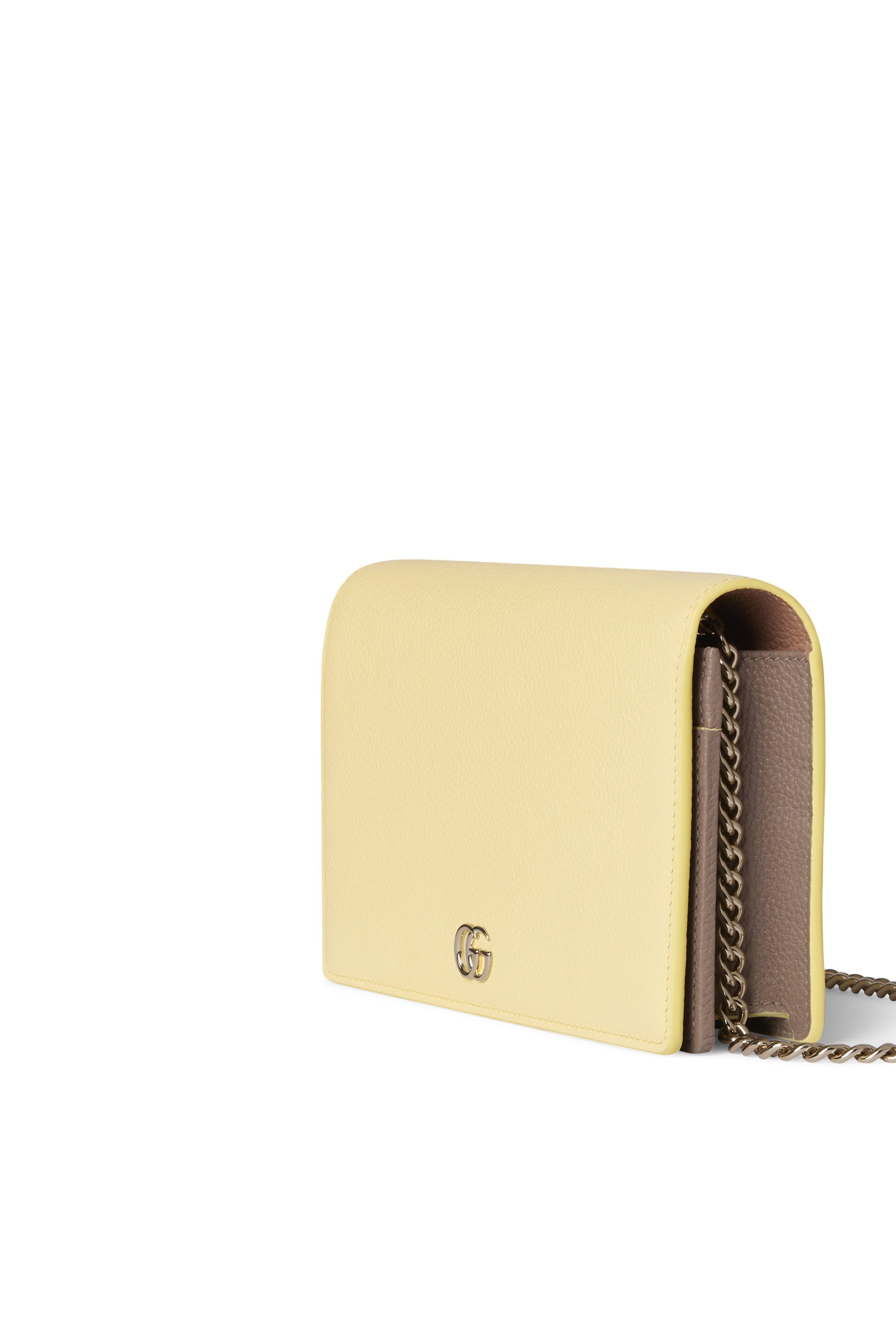 GG Marmont Chain Wallet