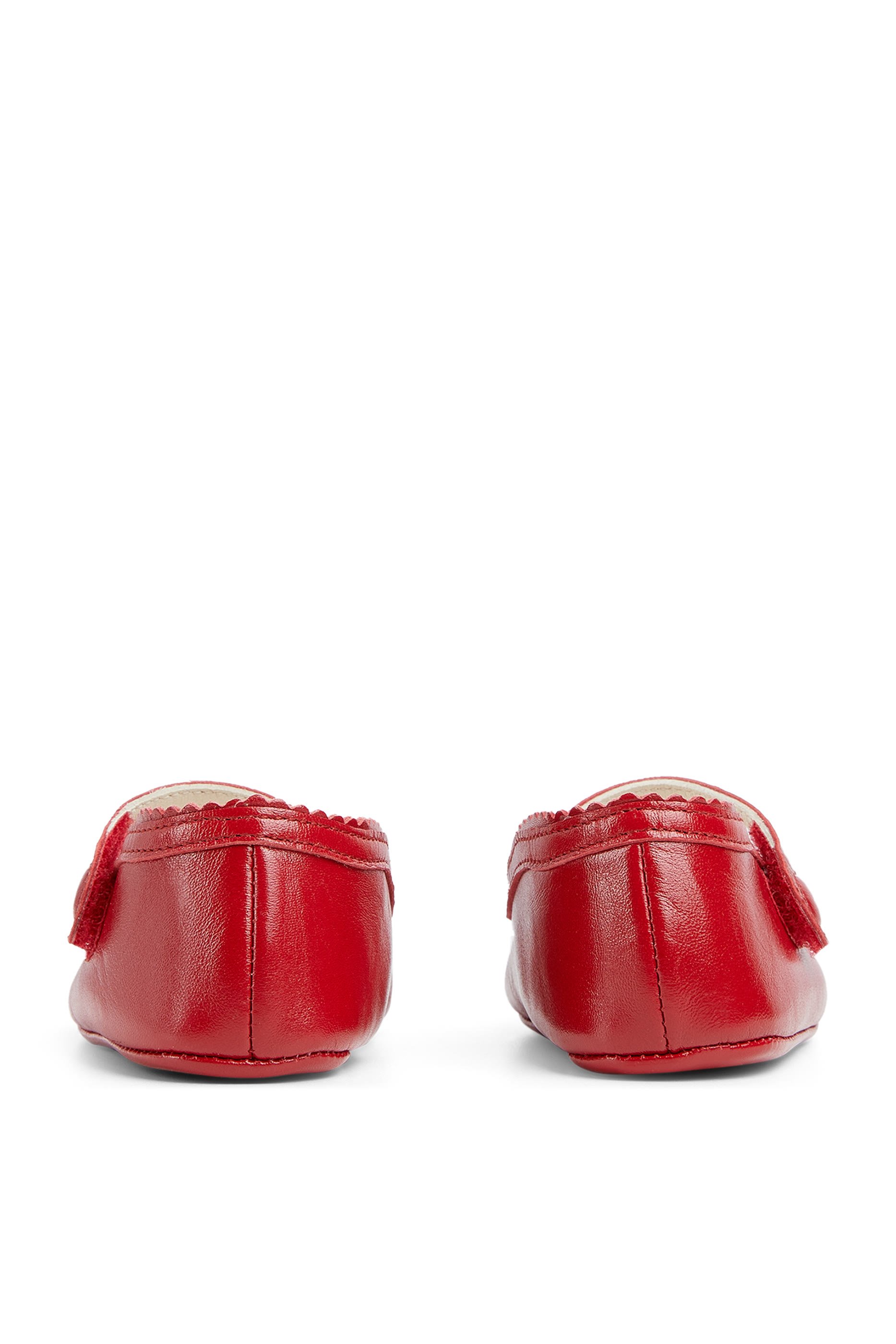 Kids Double G Ballet Flats