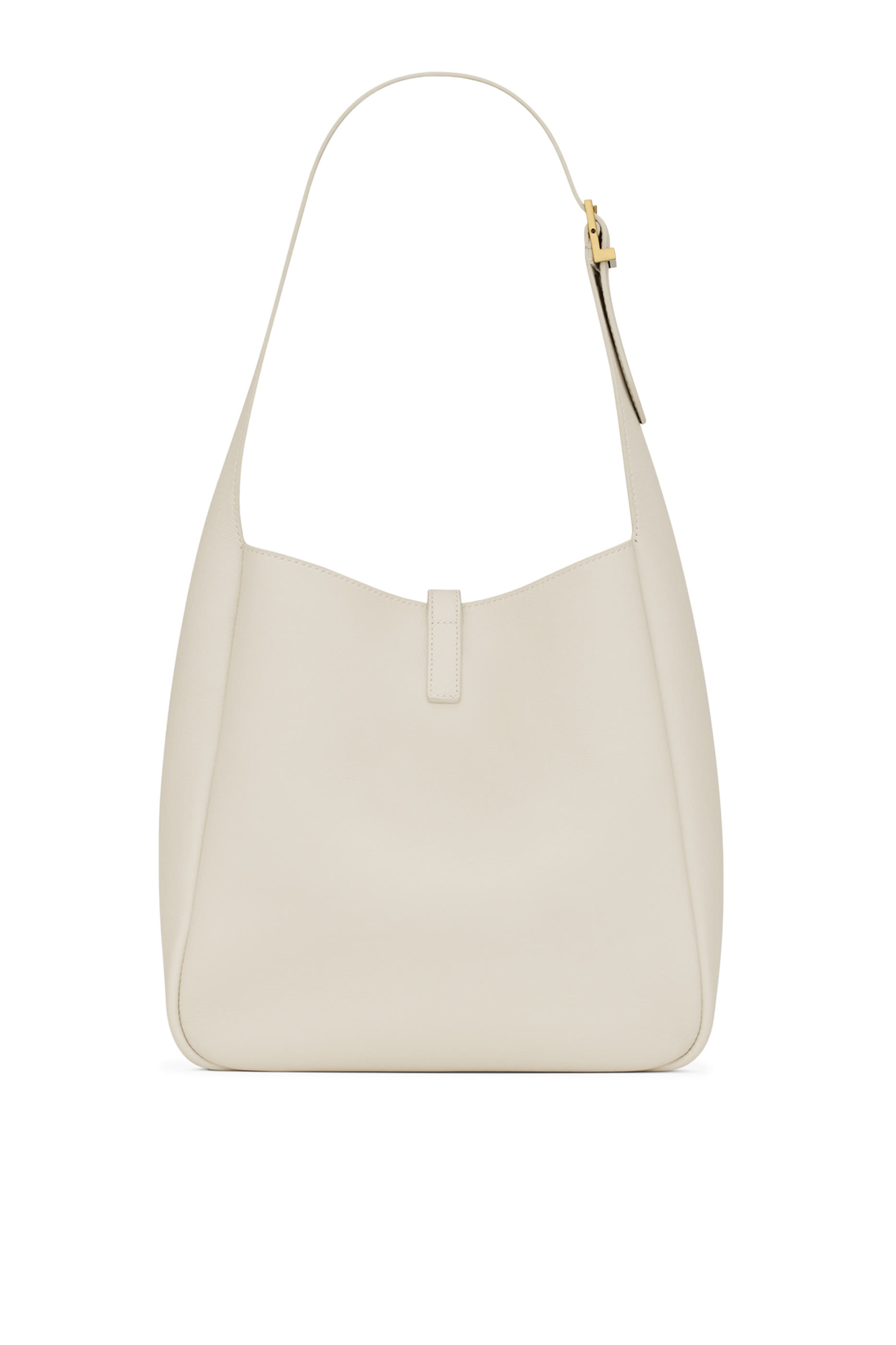 Le 5 &Agrave; 7 Supple Small Bag in Smooth Leather 