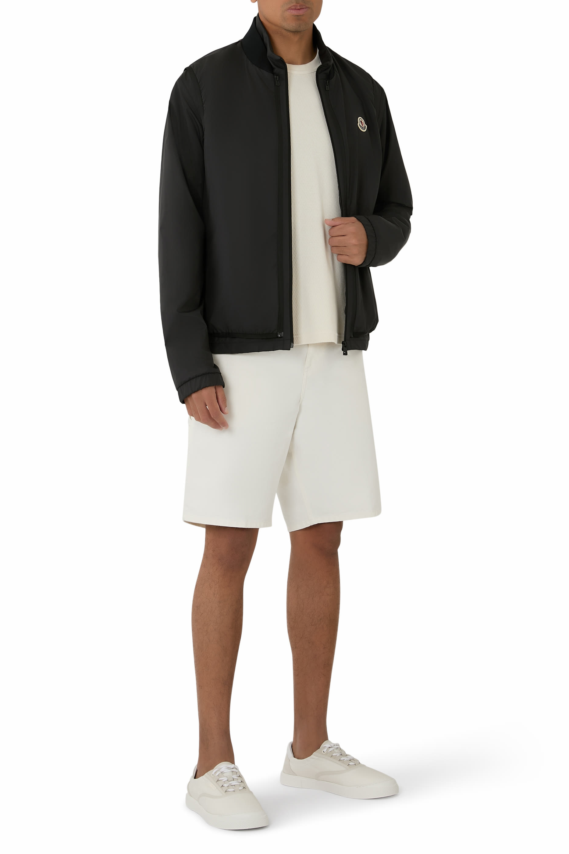 Vera Leisure Nylon Sneakers 