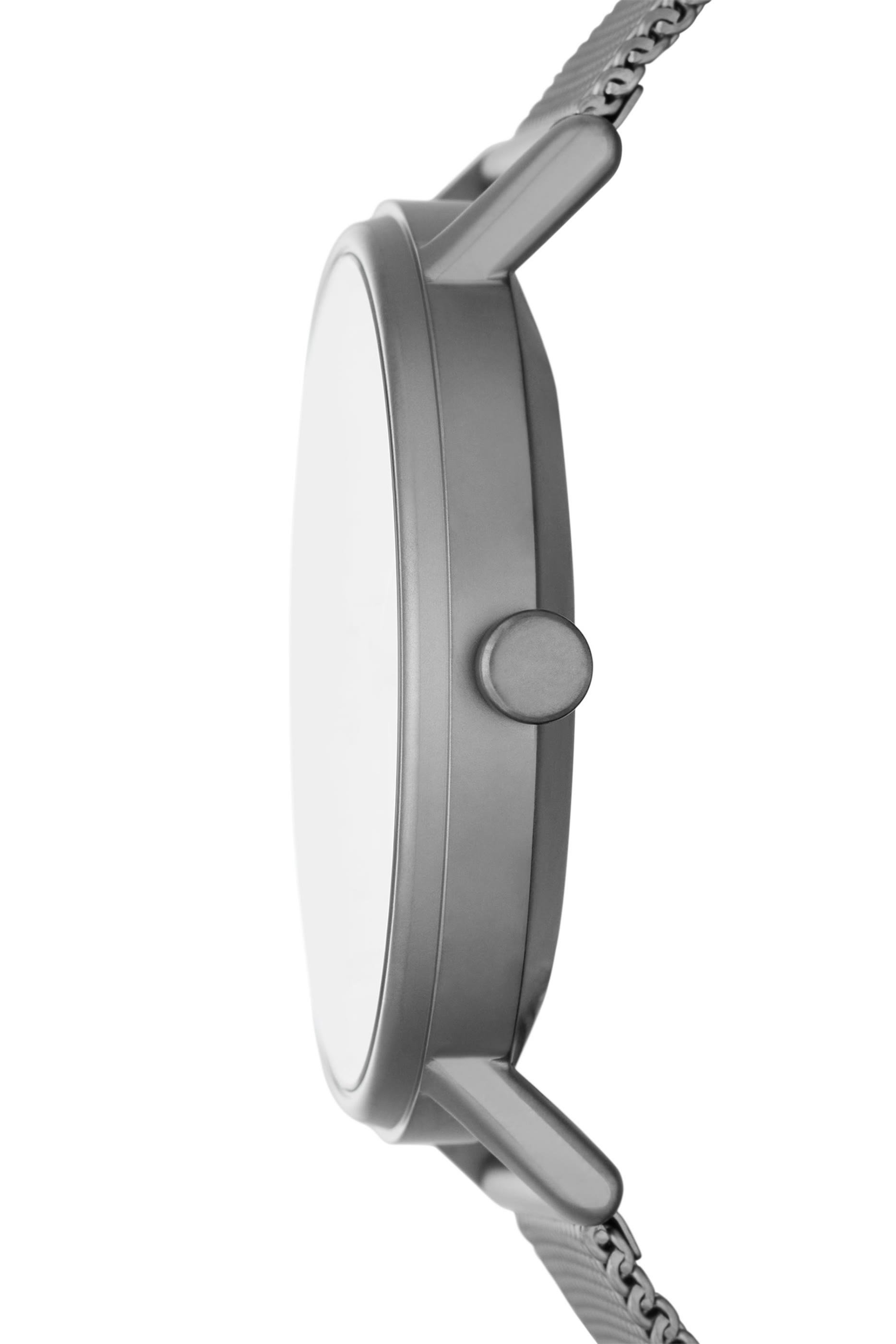 Kuppel Mesh 44mm Stainless Steel Watch