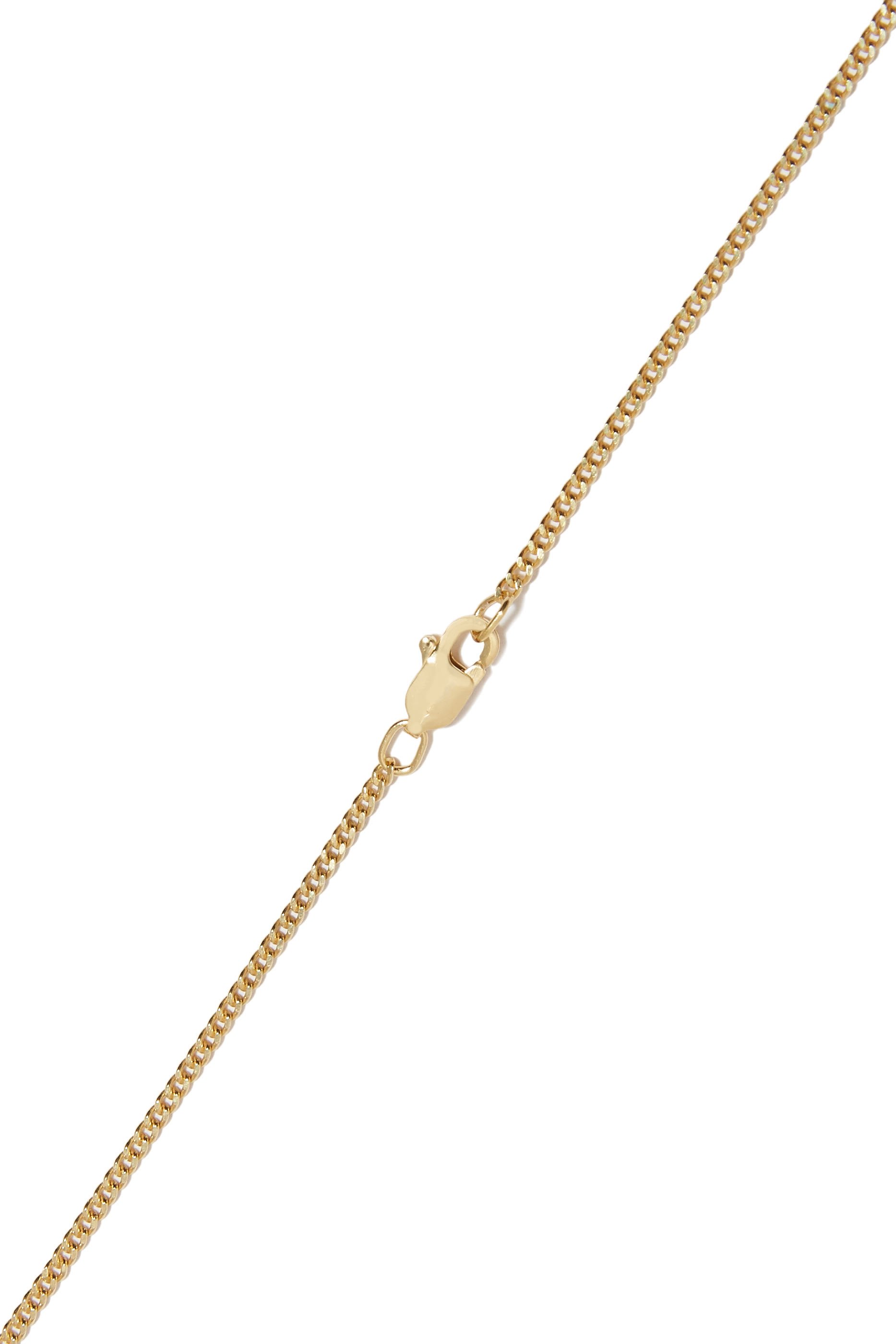 Lennox Pendant Necklace