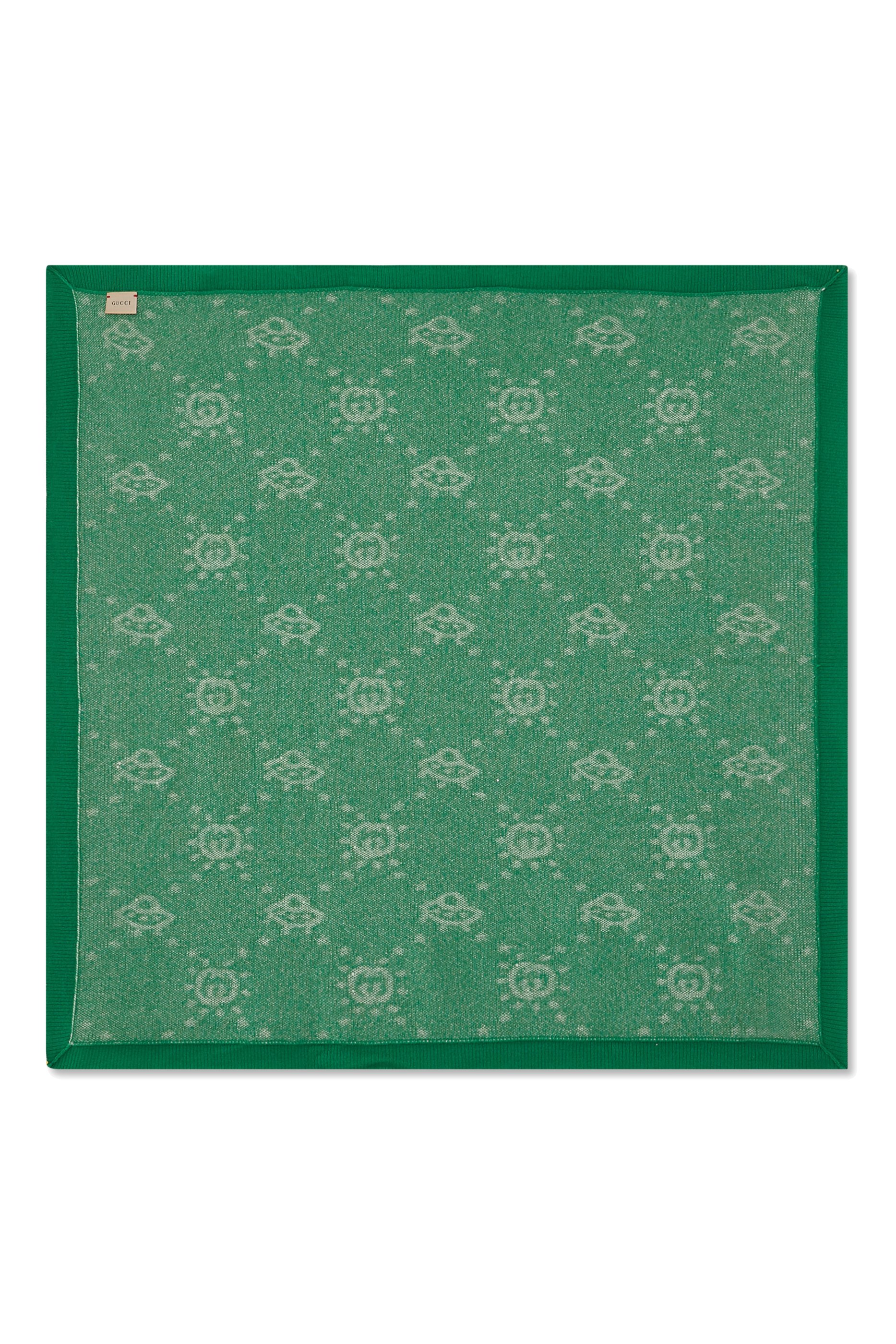 Kids GG UFO Baby Blanket