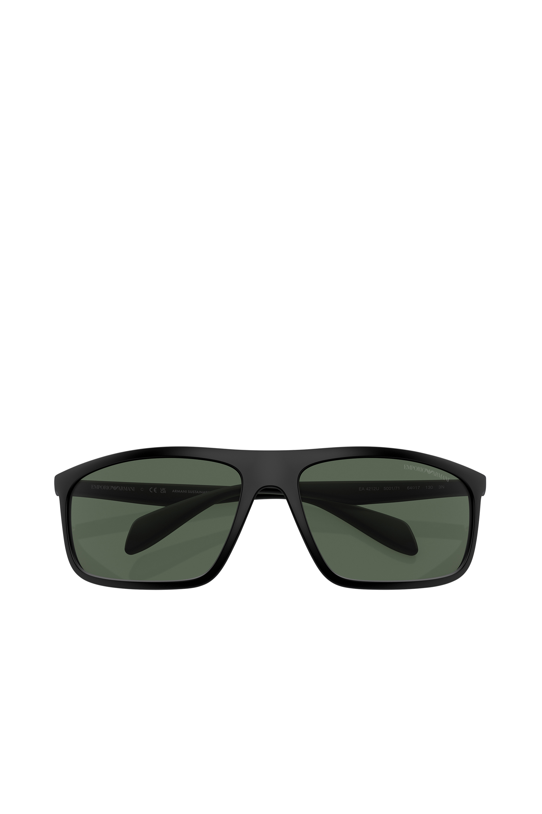 Rectangular Frame Sunglasses
