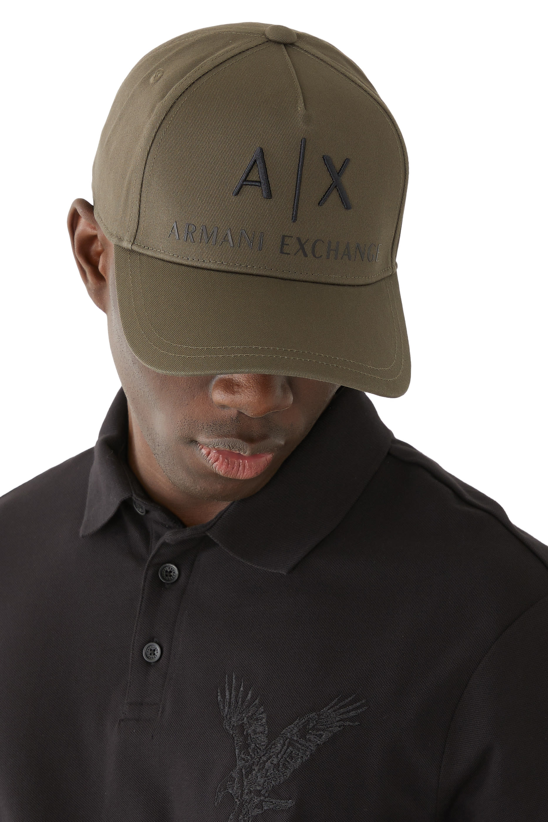 AX Logo Baseball Cap
