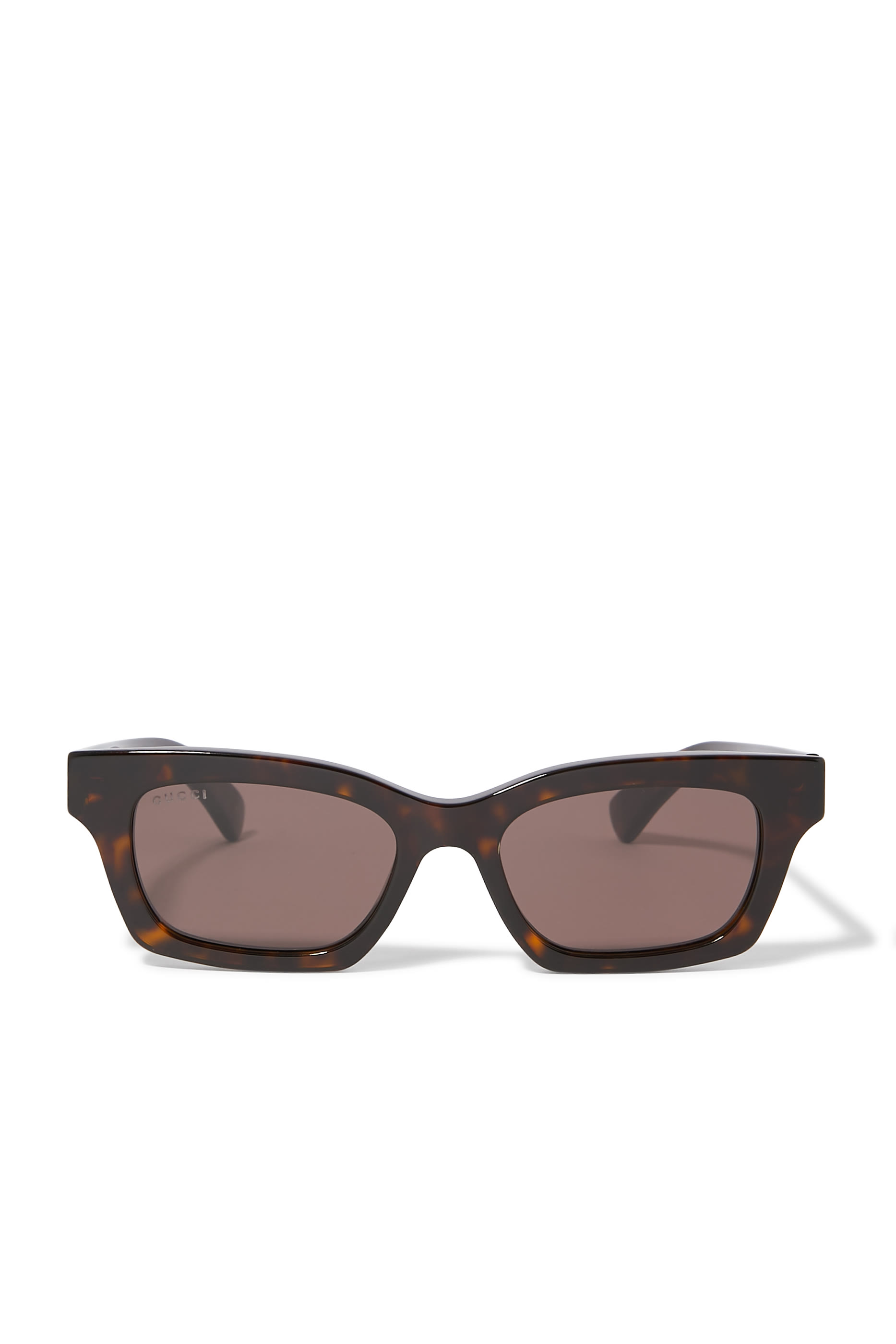 Cat-Eye Frame Sunglasses
