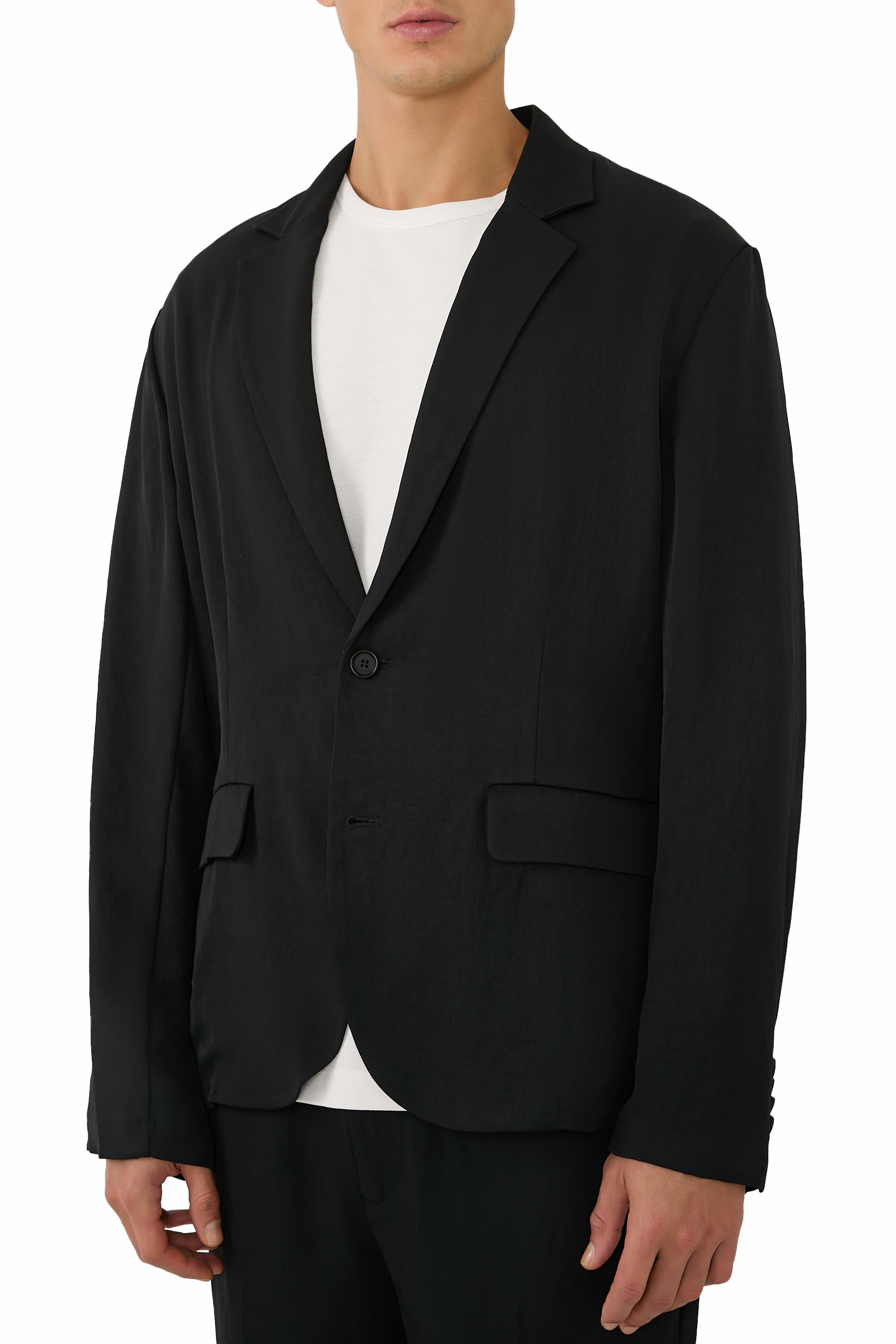 Gary Soft Blazer