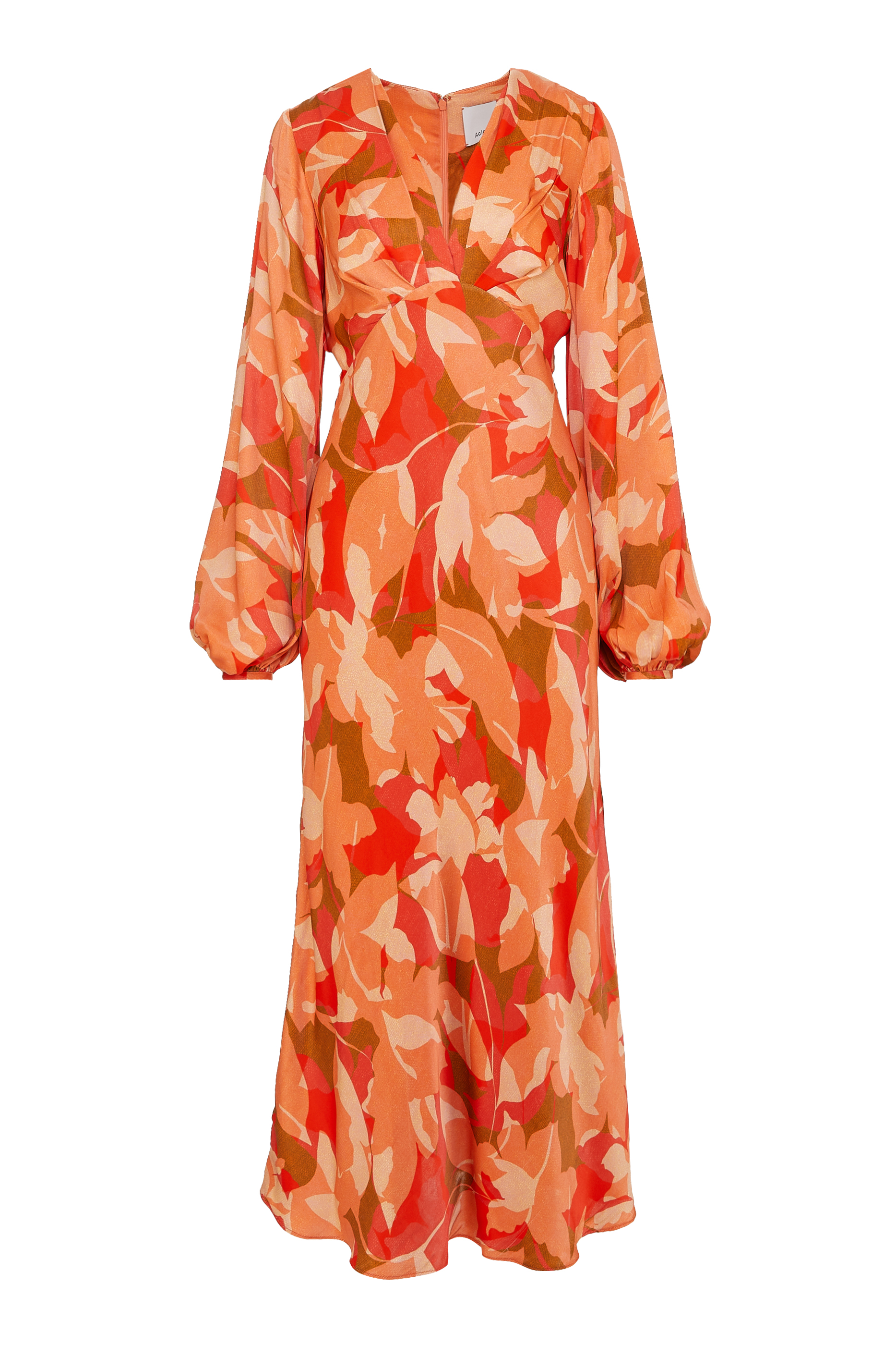 Buy Acler Ashland Maxi Dress for Womens | Bloomingdale's UAE