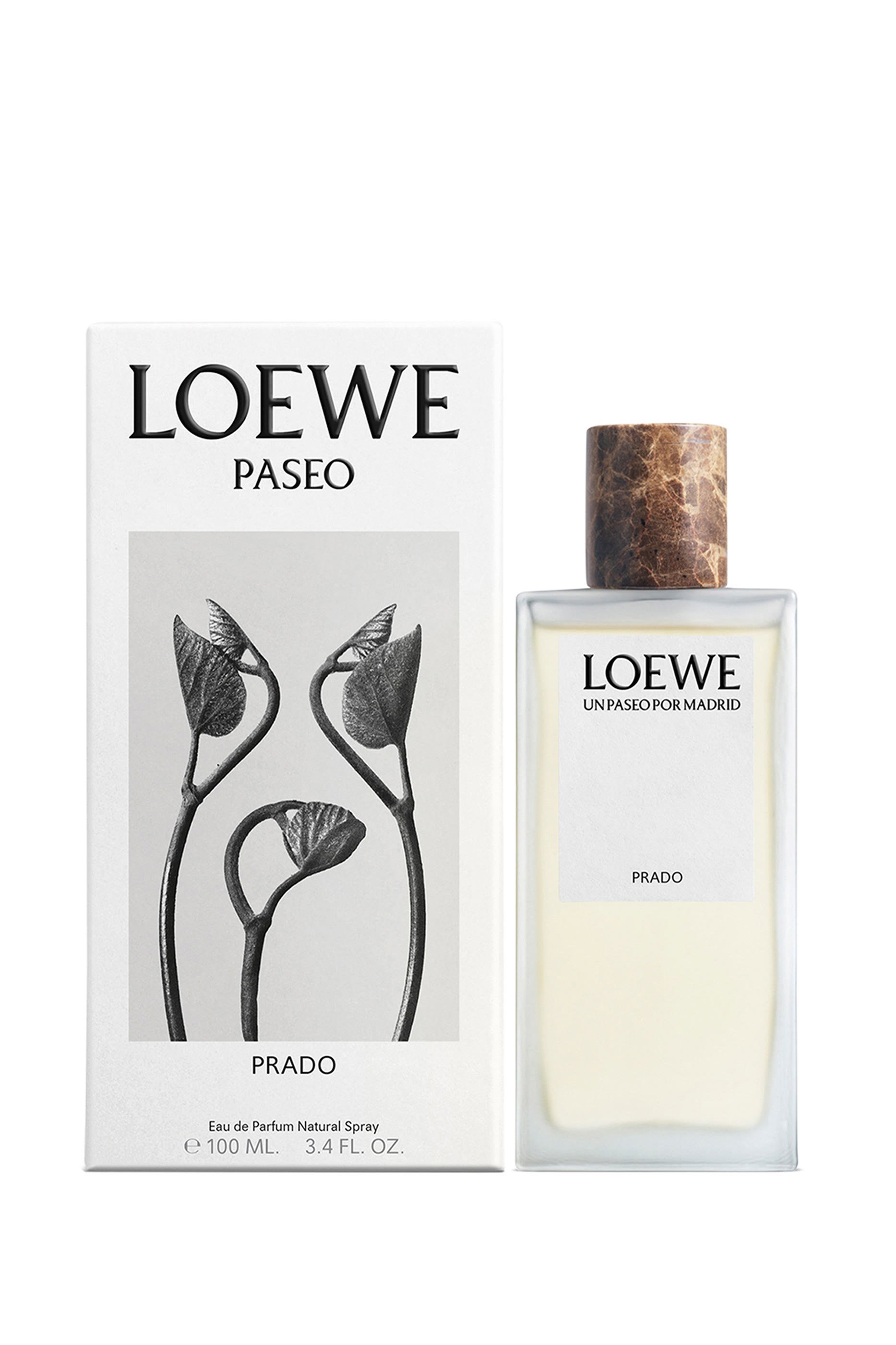 Un Paseo por Madrid Prado Eau de Parfum