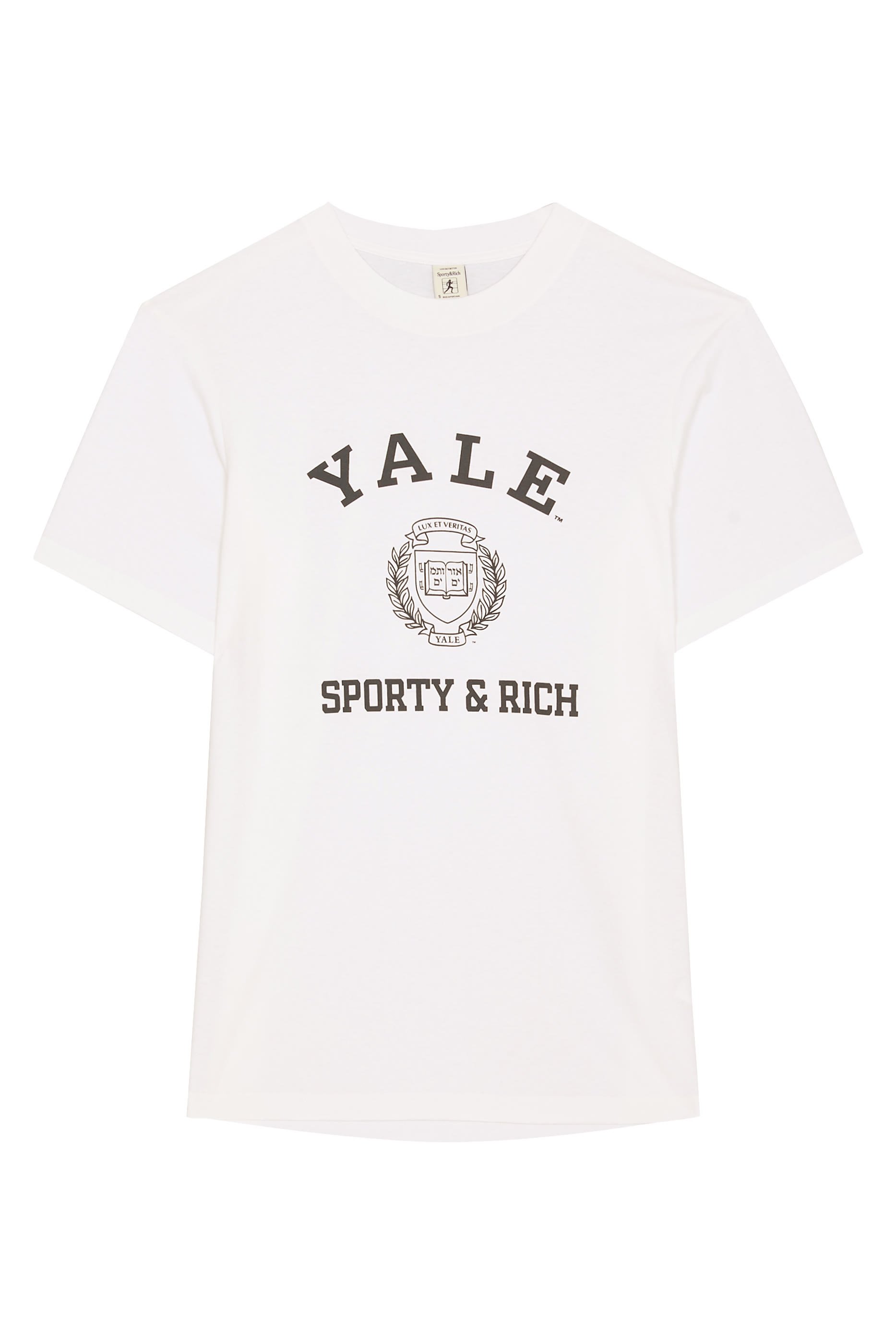 Veritas Crew Neck T-shirt