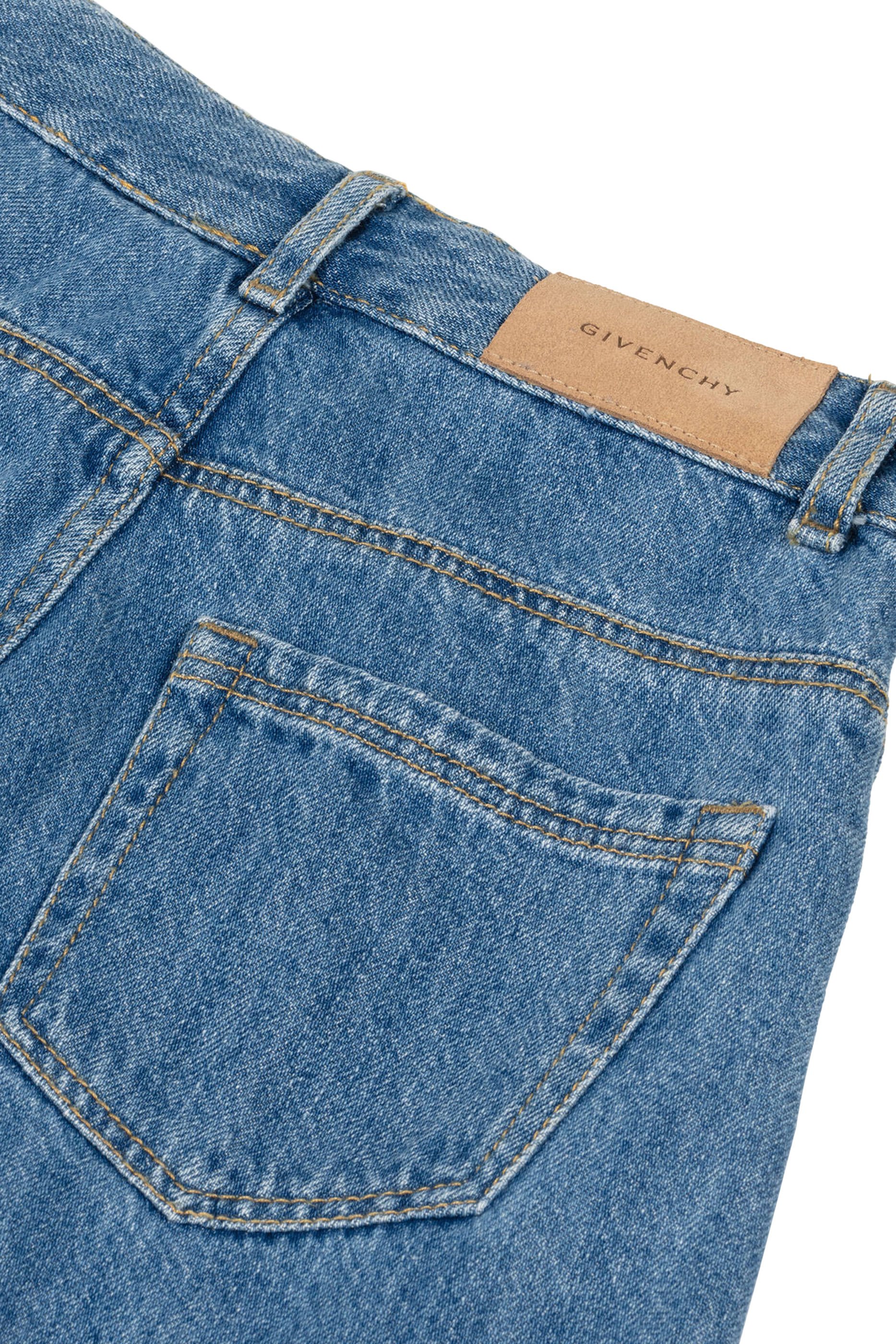 Kids  Denim Trousers