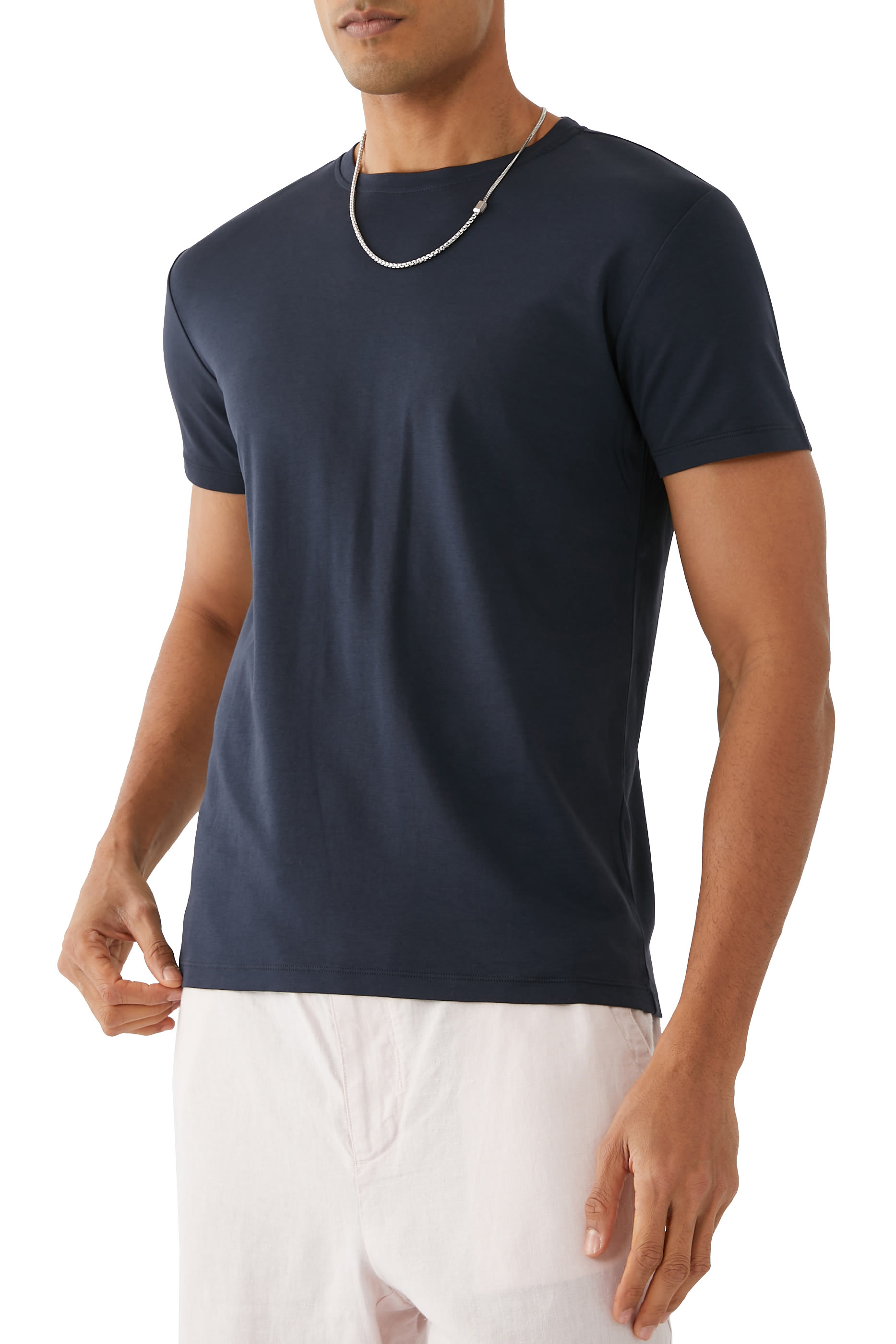 Pima Cotton T-Shirt