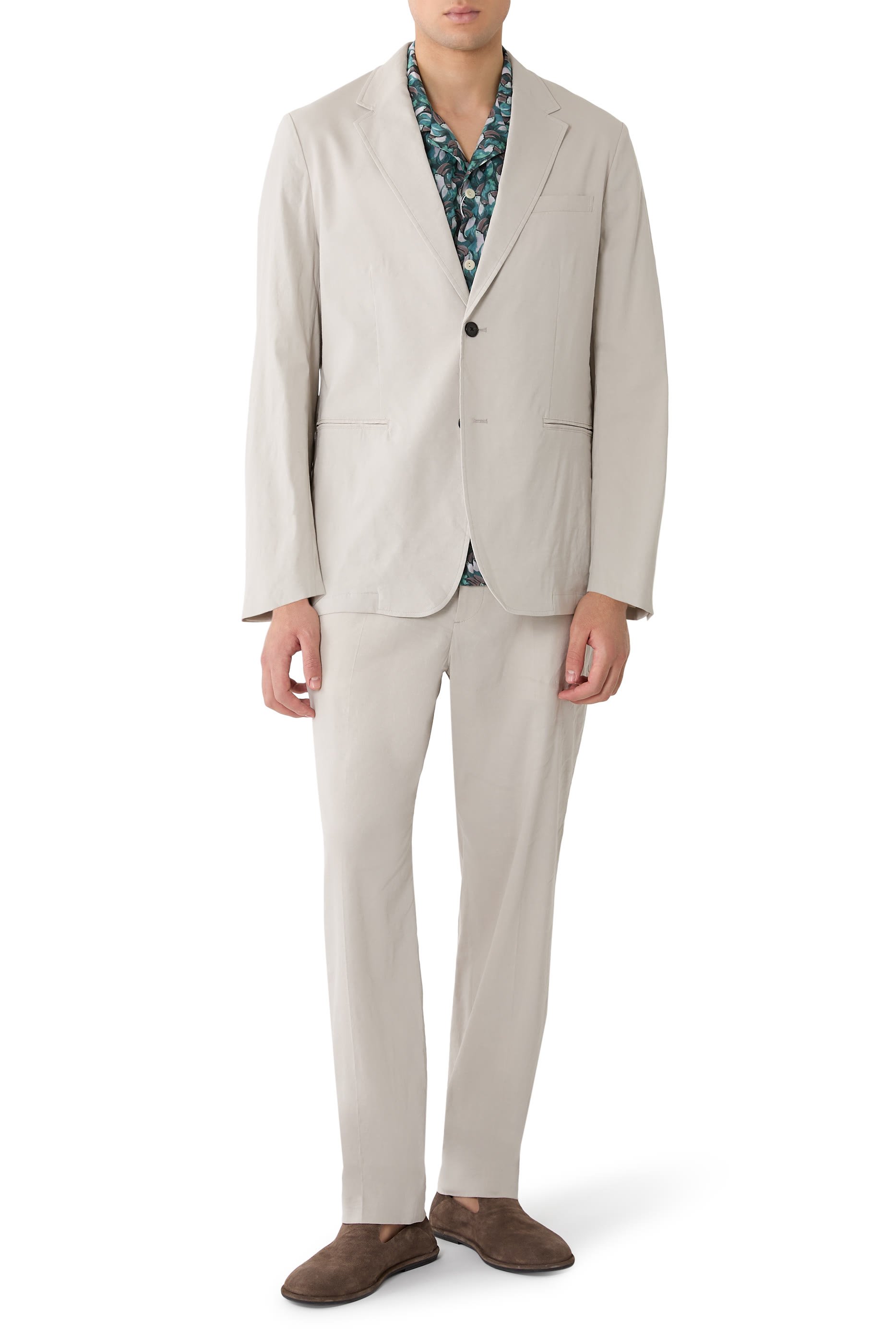 Standard Linen Blazer