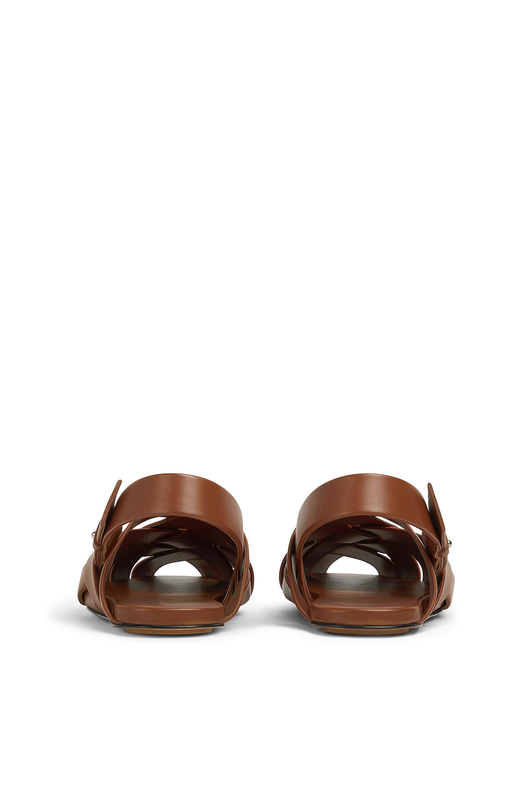 Alfie Leather Slippers