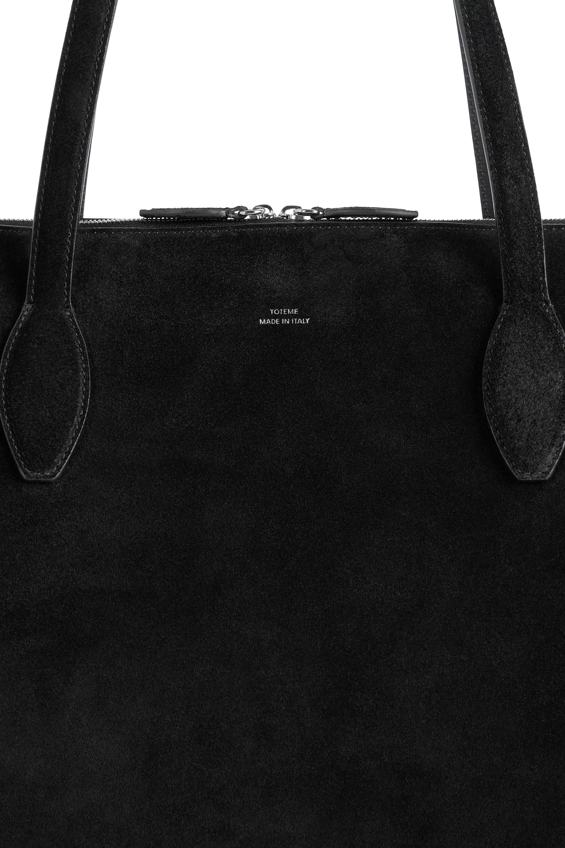 Suede Day Tote Bag