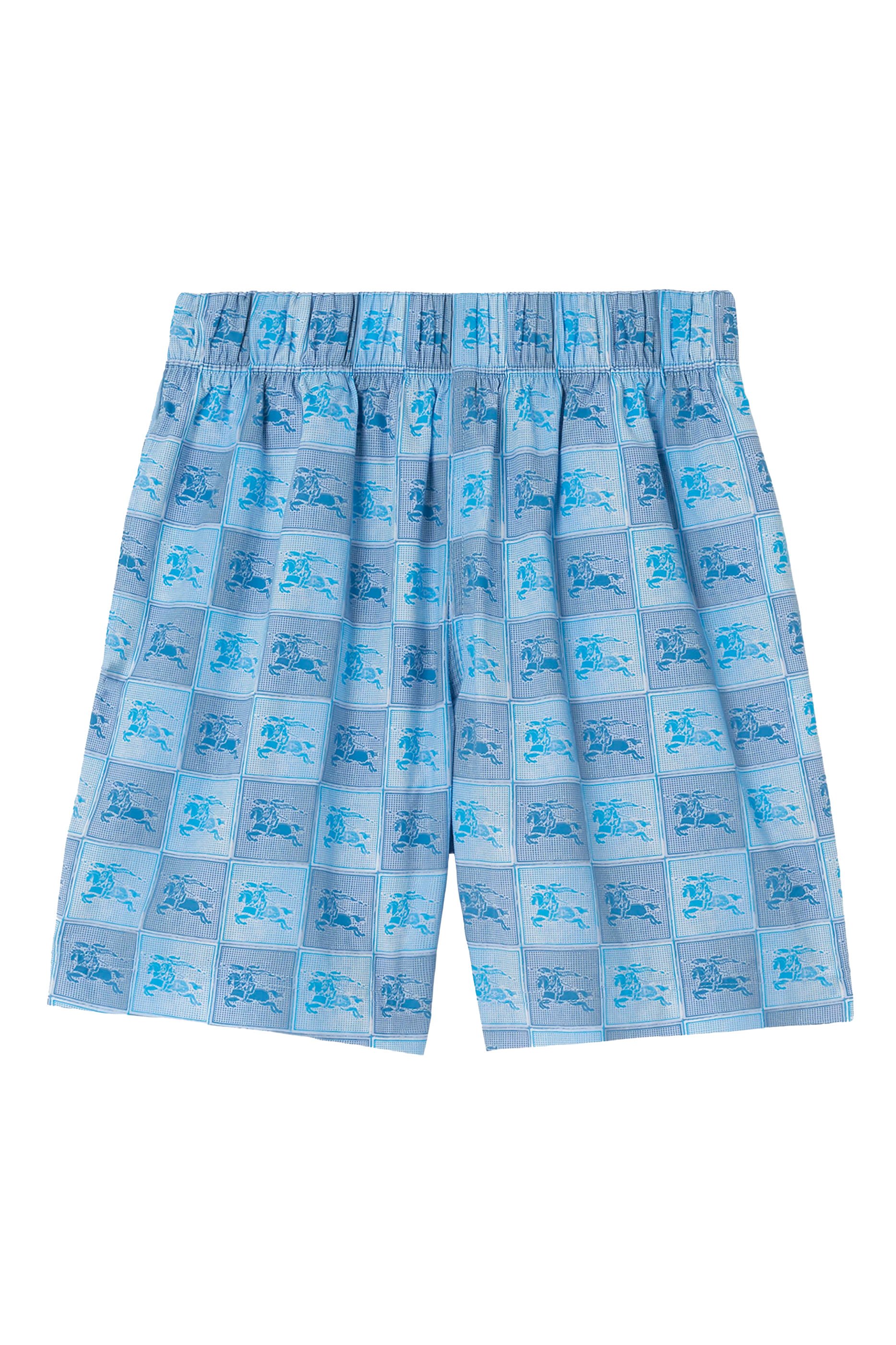 Kids EKD Checkerboard​ Shorts