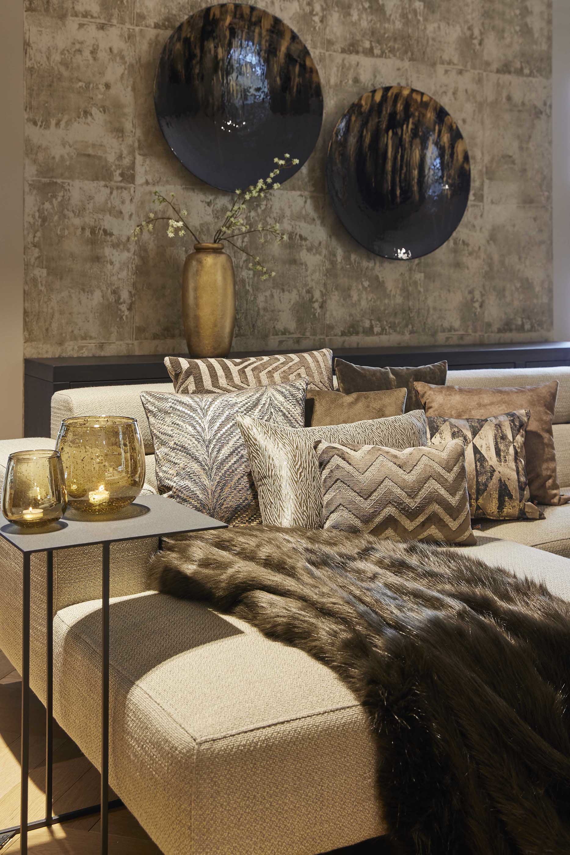 Mylon Decorative Cushion