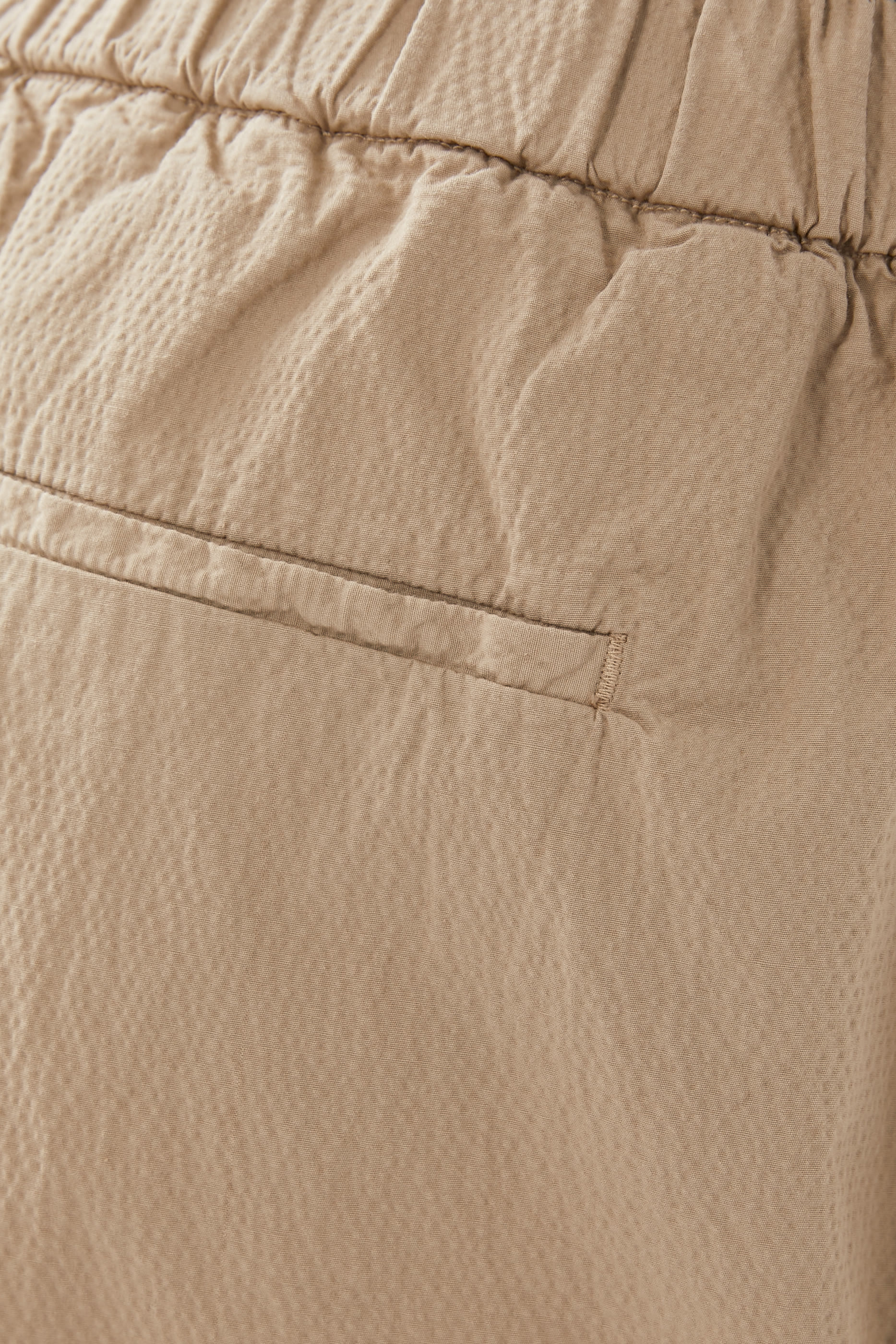 Rocha Seersucker Trousers