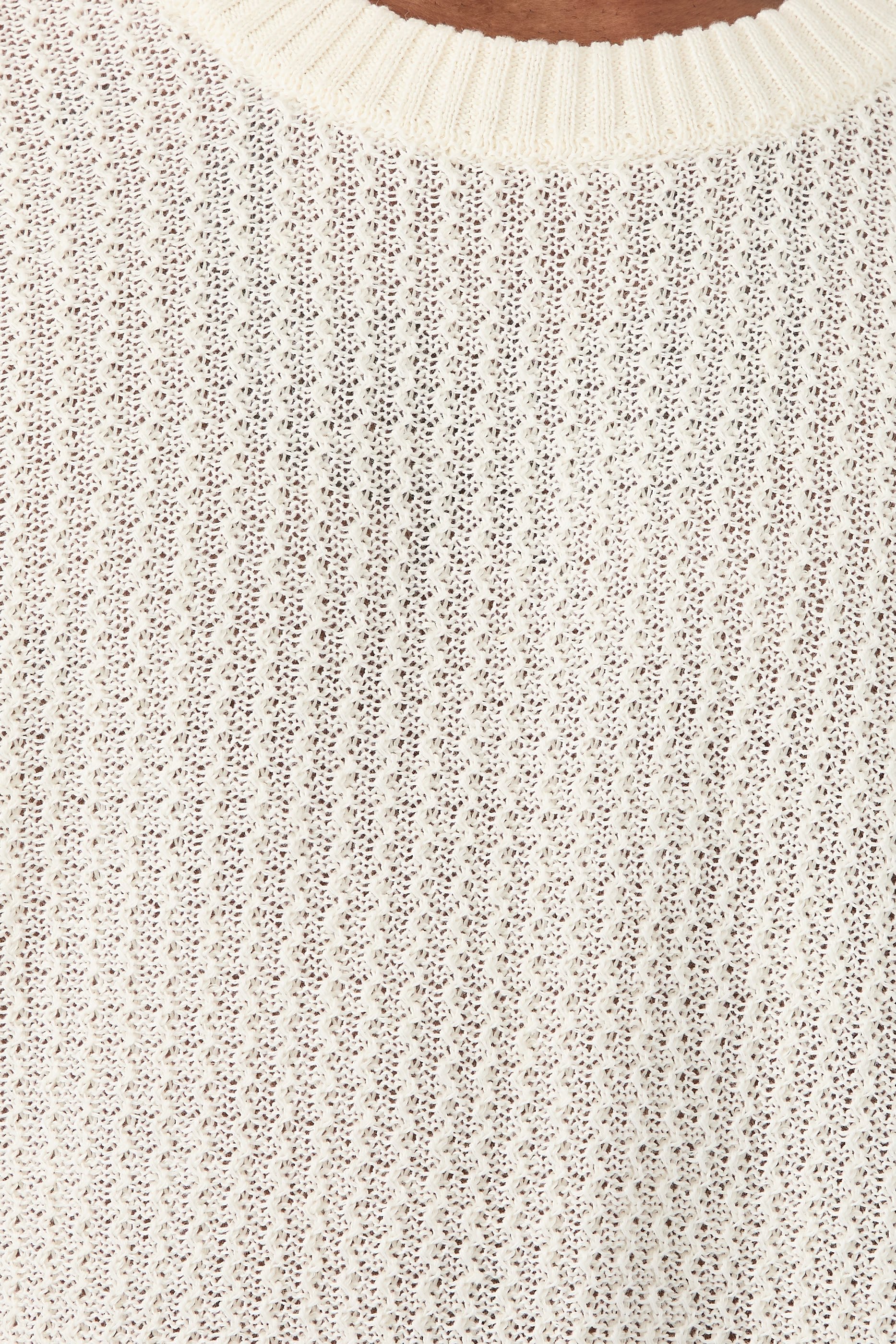 Jardim Linen Sweater